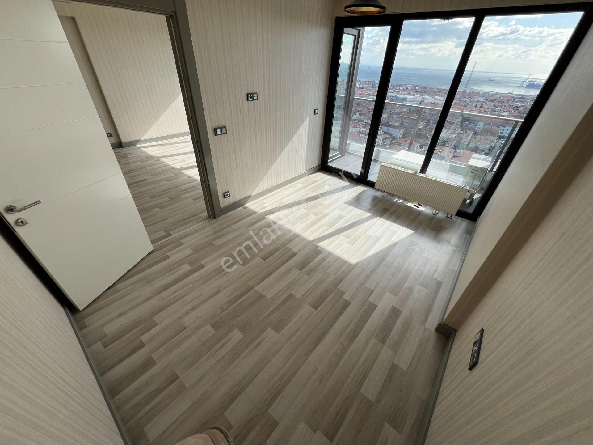 Pegaas'tan Allure Tower'da 1+1 Deniz Manzaralı Satılık Daire - Görsel 9