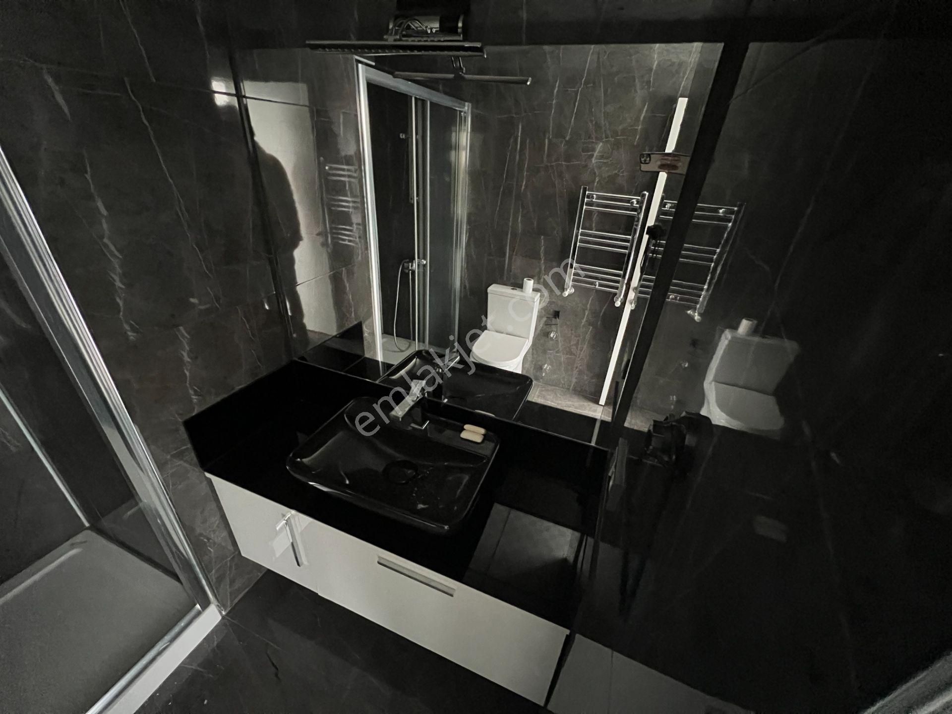 Pegaas'tan Allure Tower'da 1+1 Deniz Manzaralı Satılık Daire - Görsel 18