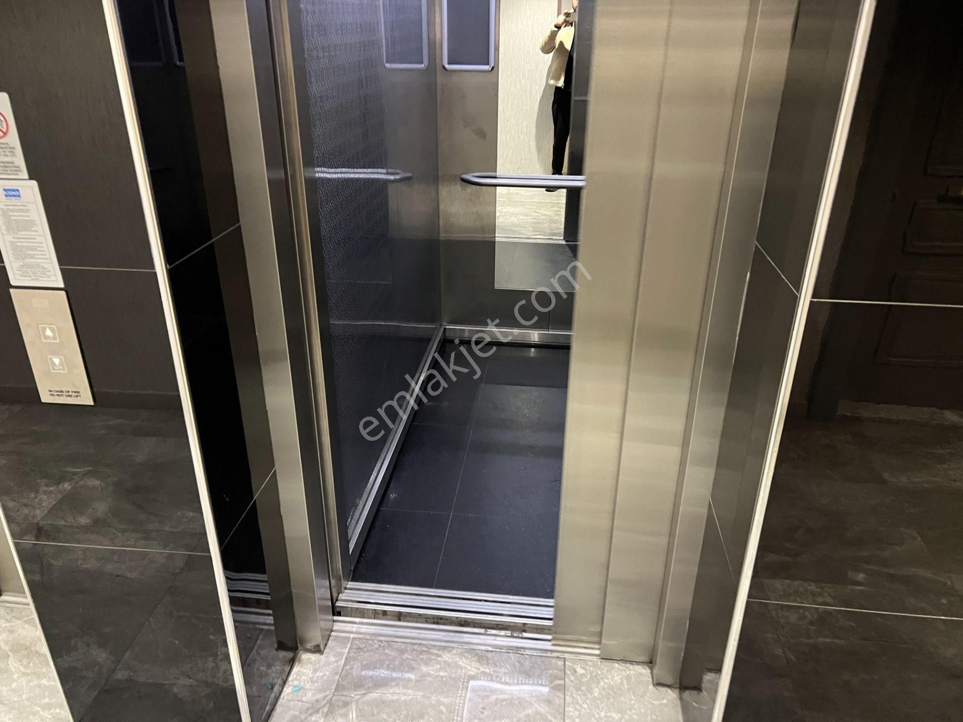 Pegaas'tan Allure Tower'da 1+1 Deniz Manzaralı Satılık Daire - Görsel 28