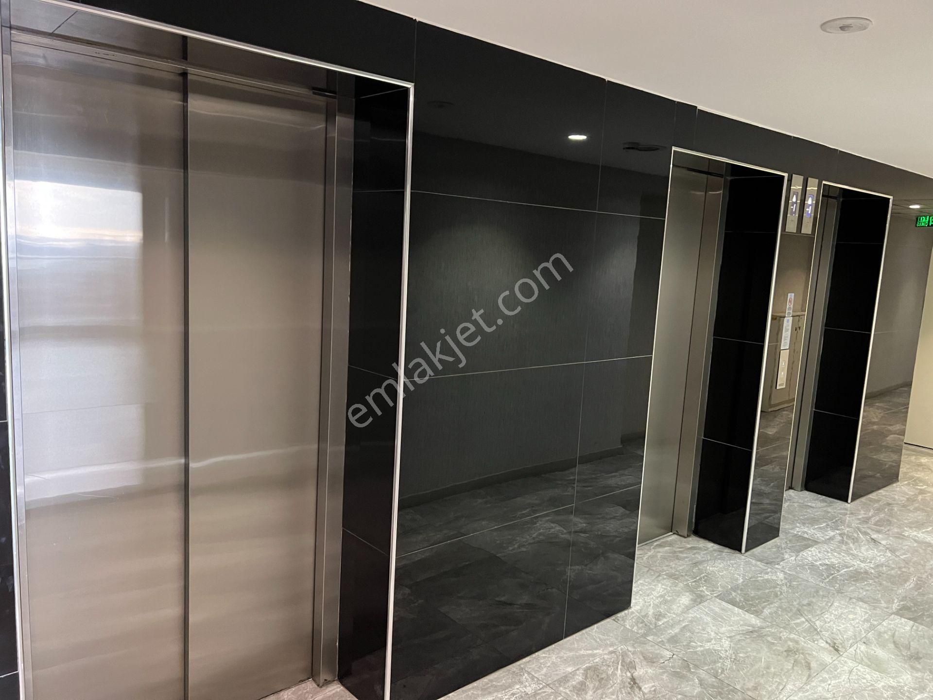 Pegaas'tan Allure Tower'da 1+1 Deniz Manzaralı Satılık Daire - Görsel 29