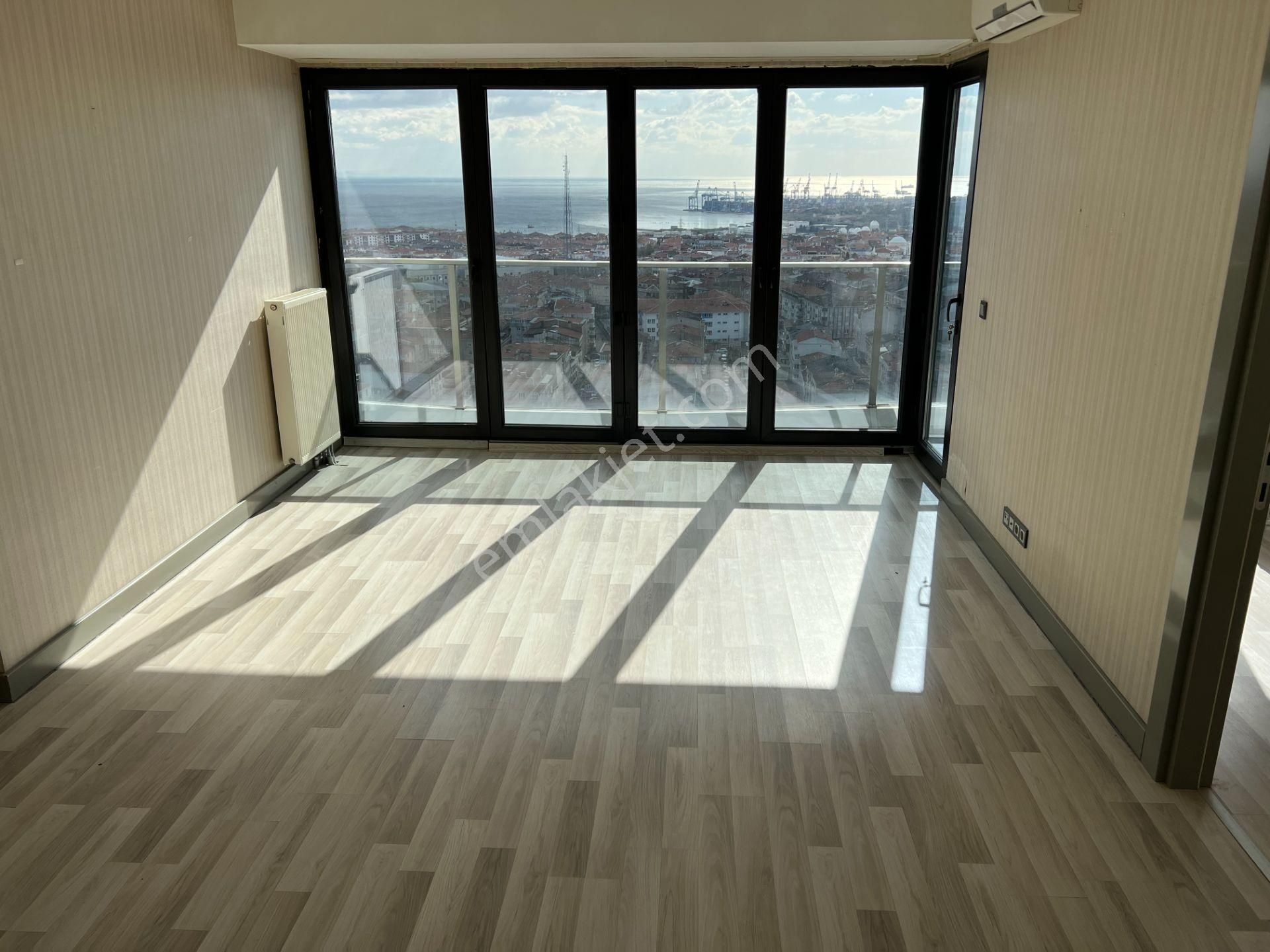 Pegaas'tan Allure Tower'da 1+1 Deniz Manzaralı Satılık Daire - Görsel 7