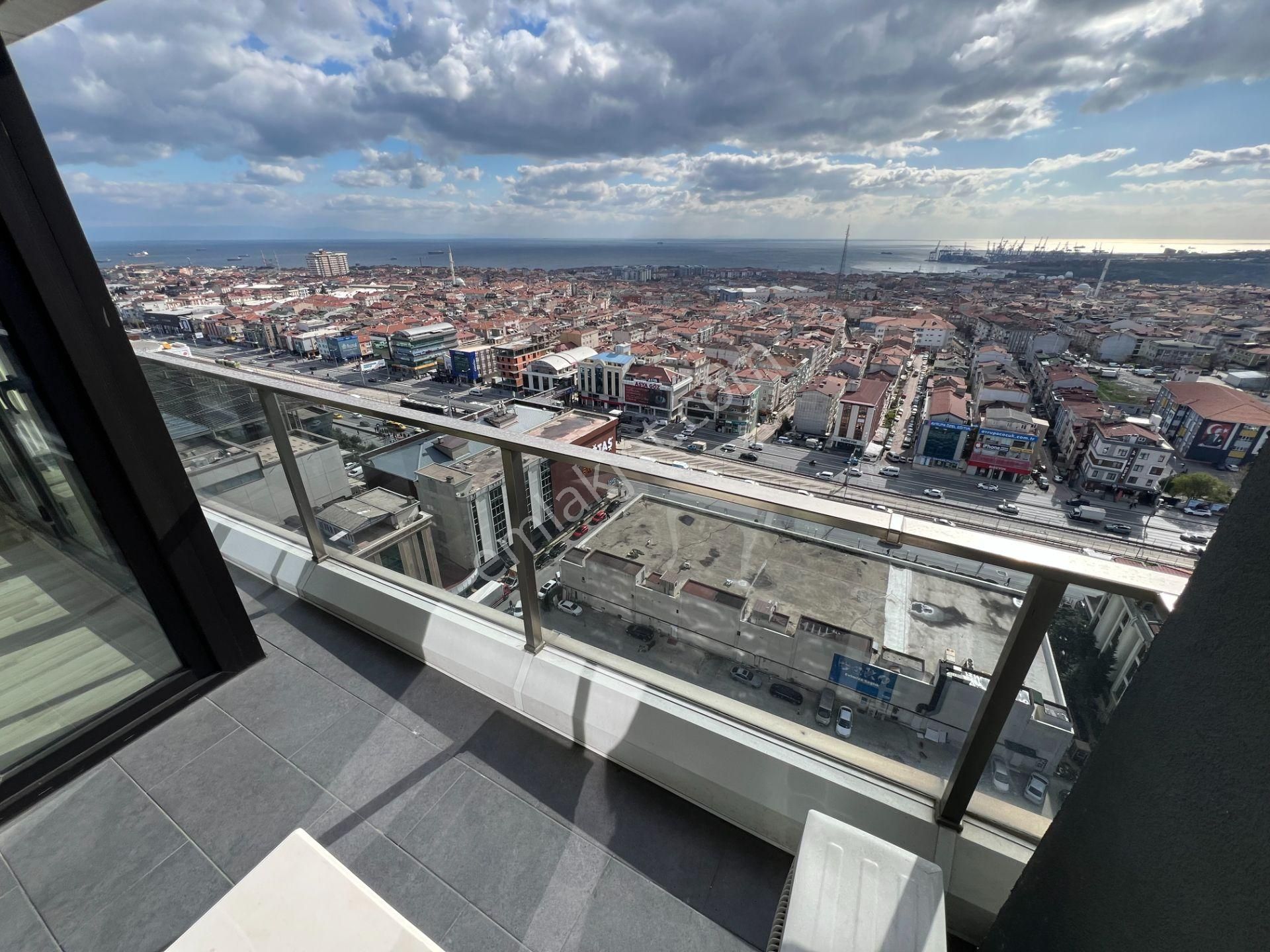 Pegaas'tan Allure Tower'da 1+1 Deniz Manzaralı Satılık Daire - Görsel 14