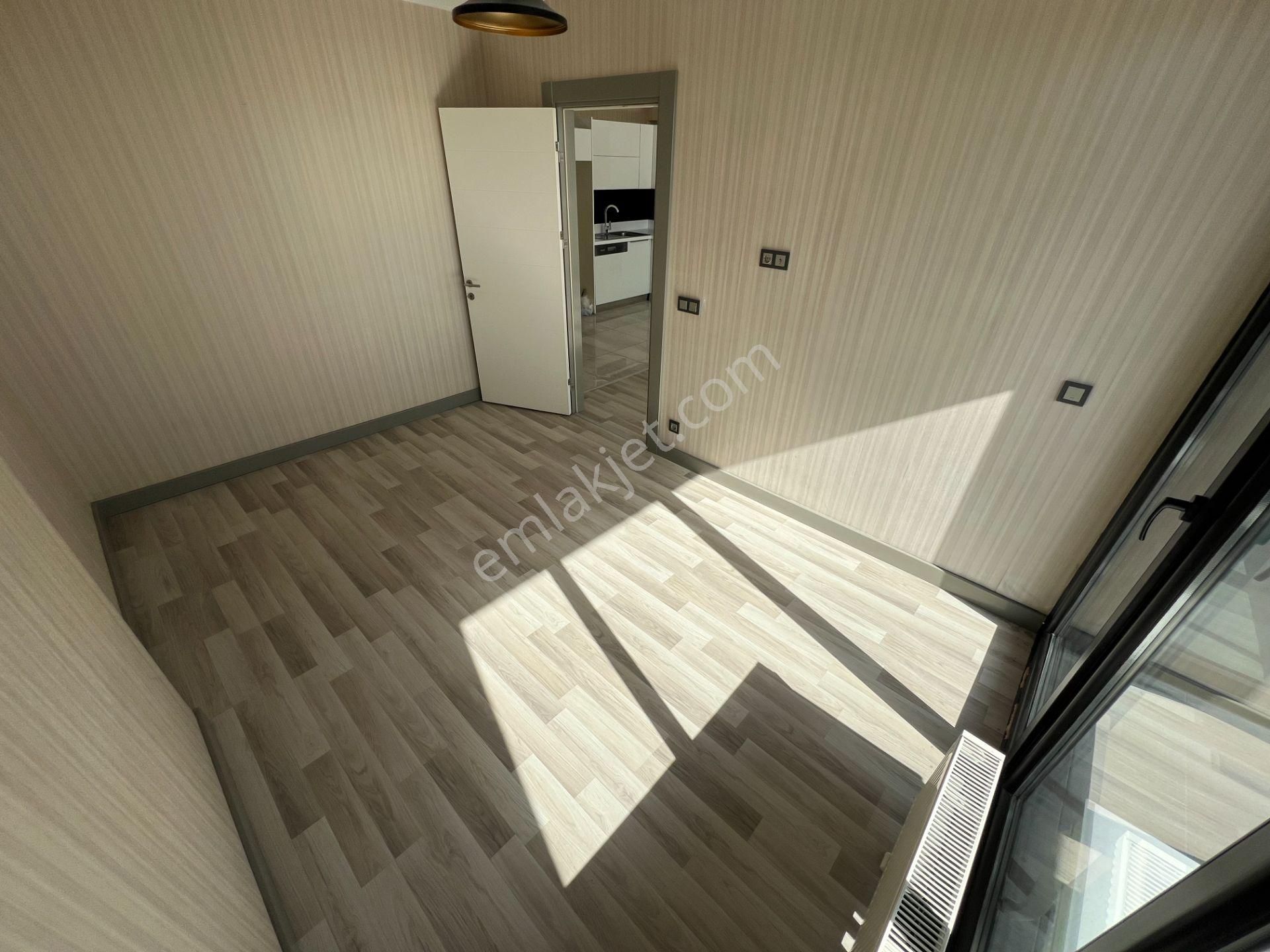 Pegaas'tan Allure Tower'da 1+1 Deniz Manzaralı Satılık Daire - Görsel 10