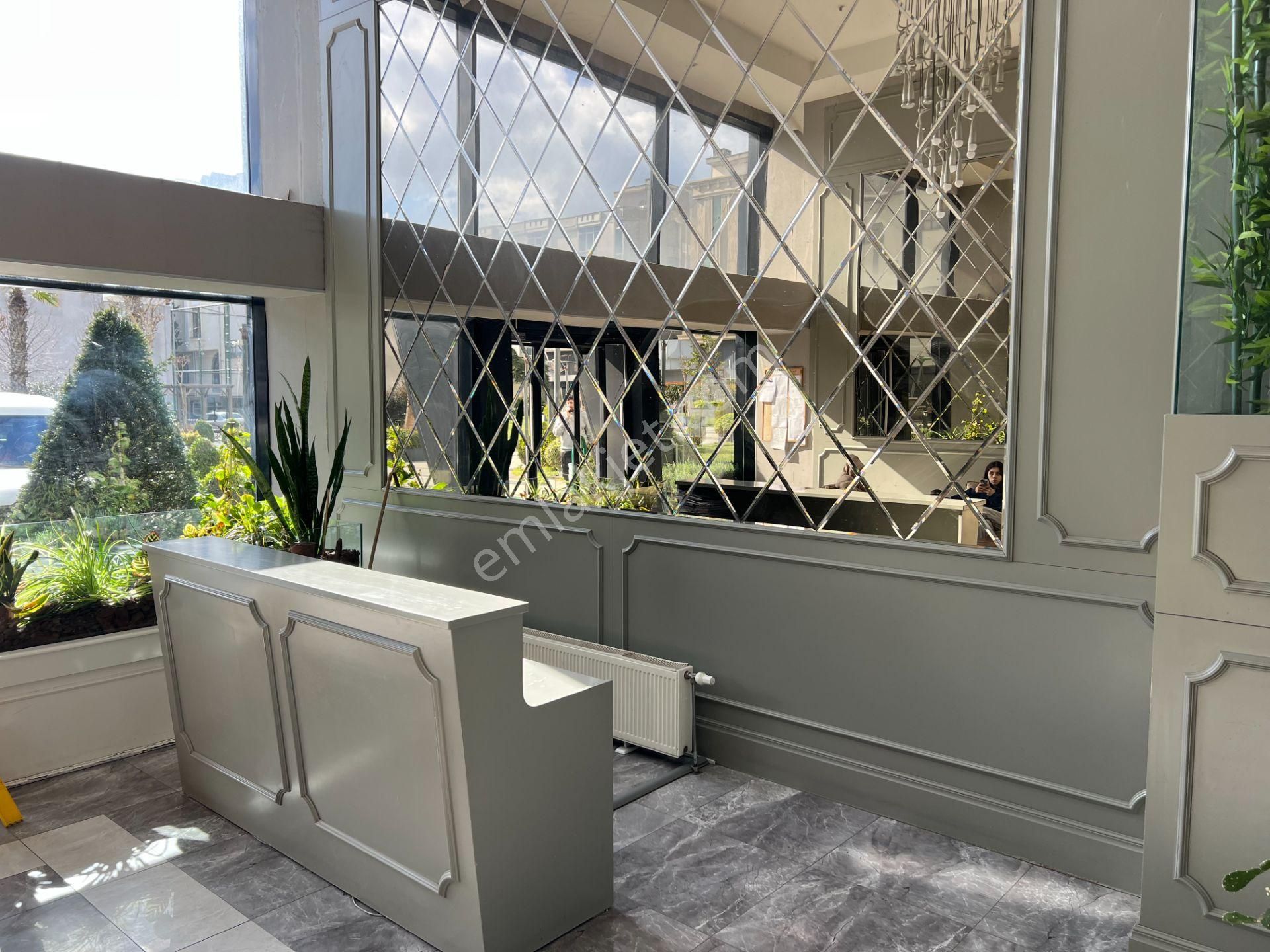 Pegaas'tan Allure Tower'da 1+1 Deniz Manzaralı Satılık Daire - Görsel 25