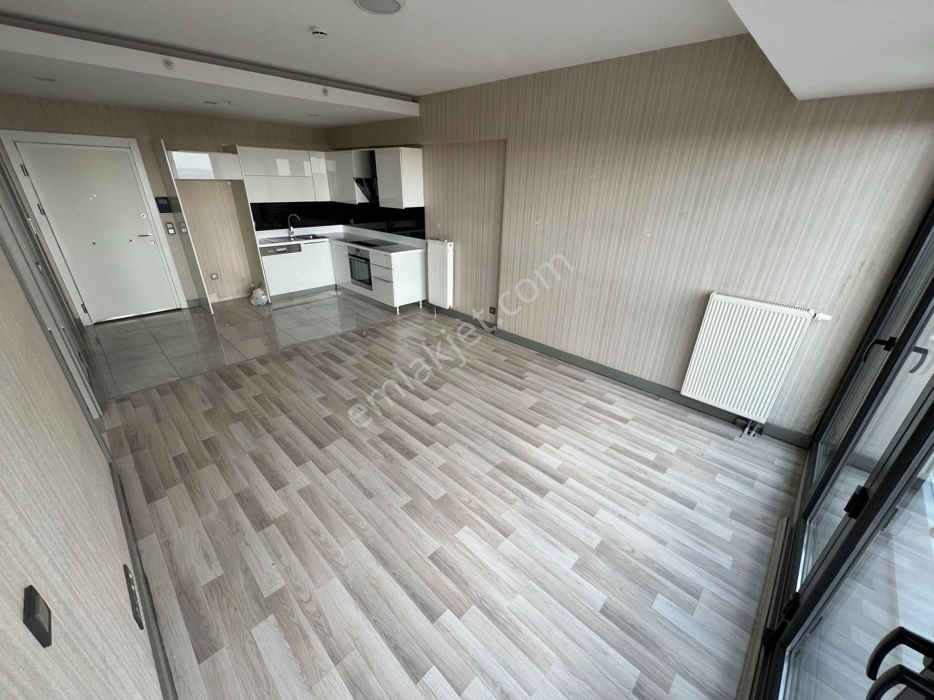 Pegaas'tan Allure Tower'da 1+1 Deniz Manzaralı Satılık Daire - Görsel 3