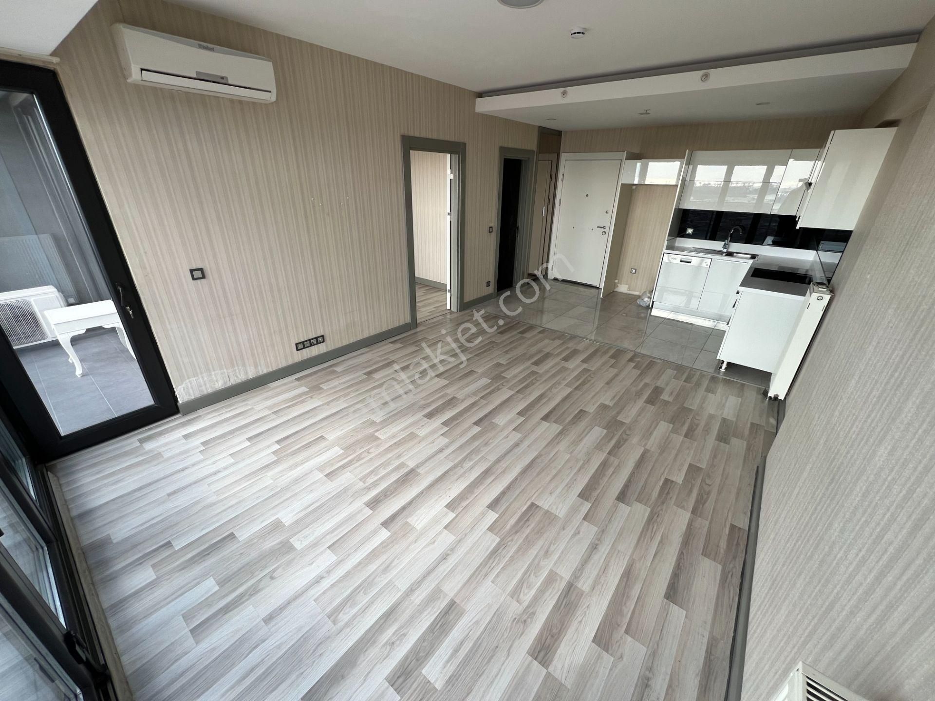 Pegaas'tan Allure Tower'da 1+1 Deniz Manzaralı Satılık Daire - Görsel 5