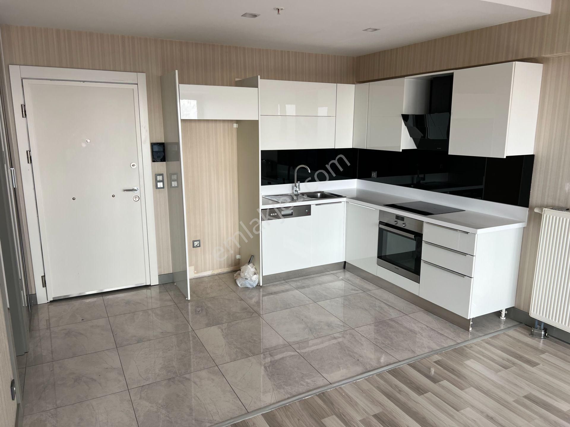 Pegaas'tan Allure Tower'da 1+1 Deniz Manzaralı Satılık Daire - Görsel 6