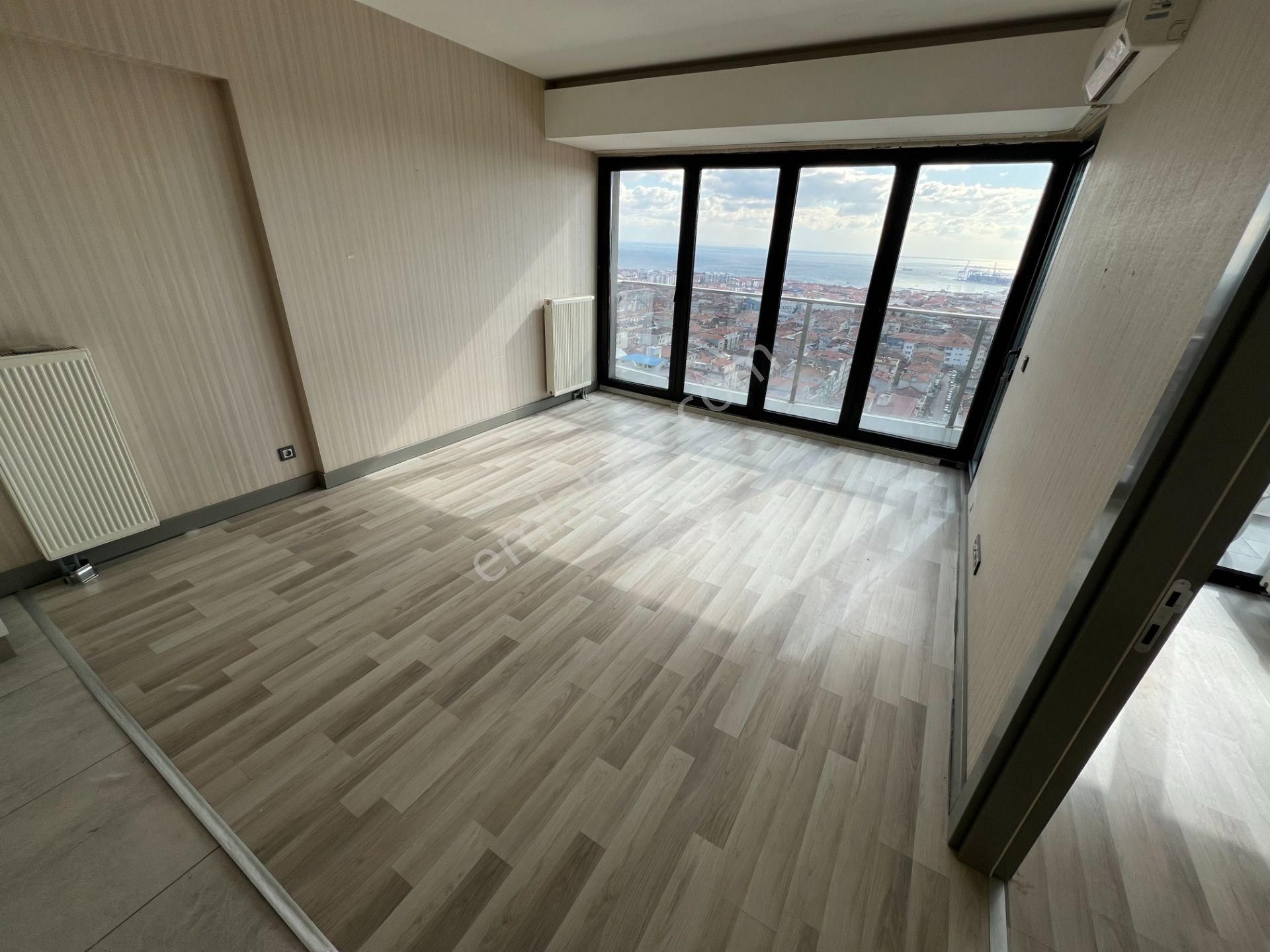 Pegaas'tan Allure Tower'da 1+1 Deniz Manzaralı Satılık Daire - Görsel 8