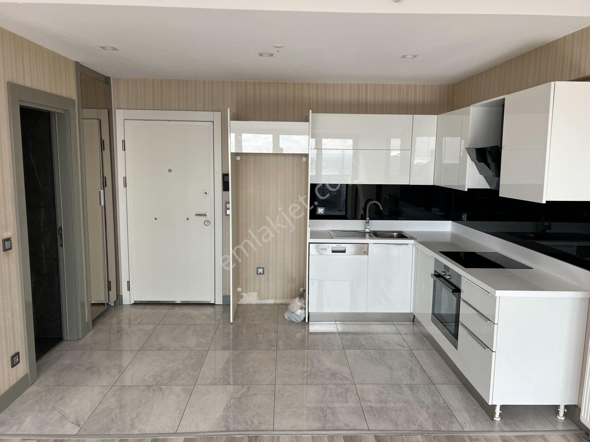 Pegaas'tan Allure Tower'da 1+1 Deniz Manzaralı Satılık Daire - Görsel 24