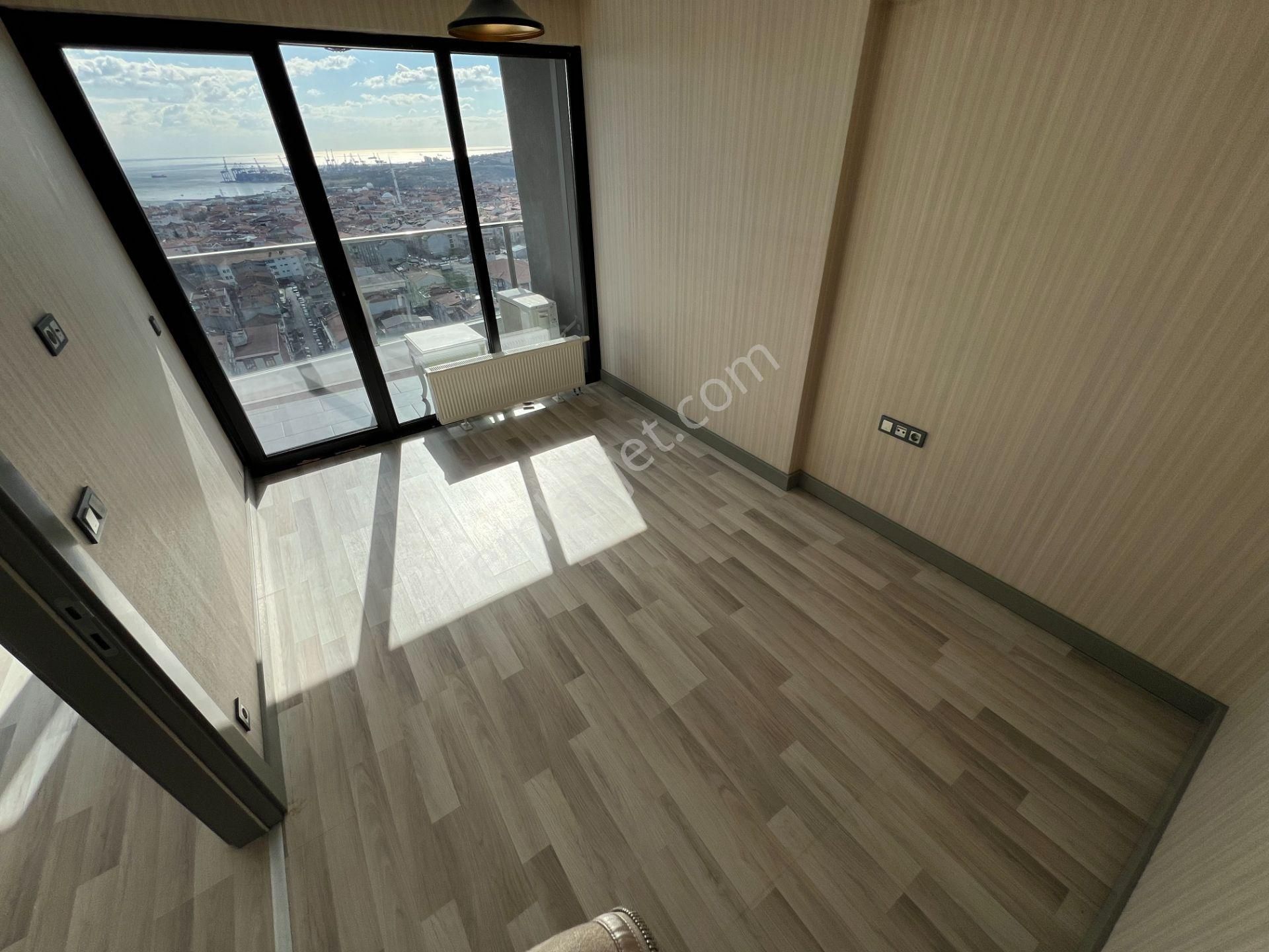 Pegaas'tan Allure Tower'da 1+1 Deniz Manzaralı Satılık Daire - Görsel 11