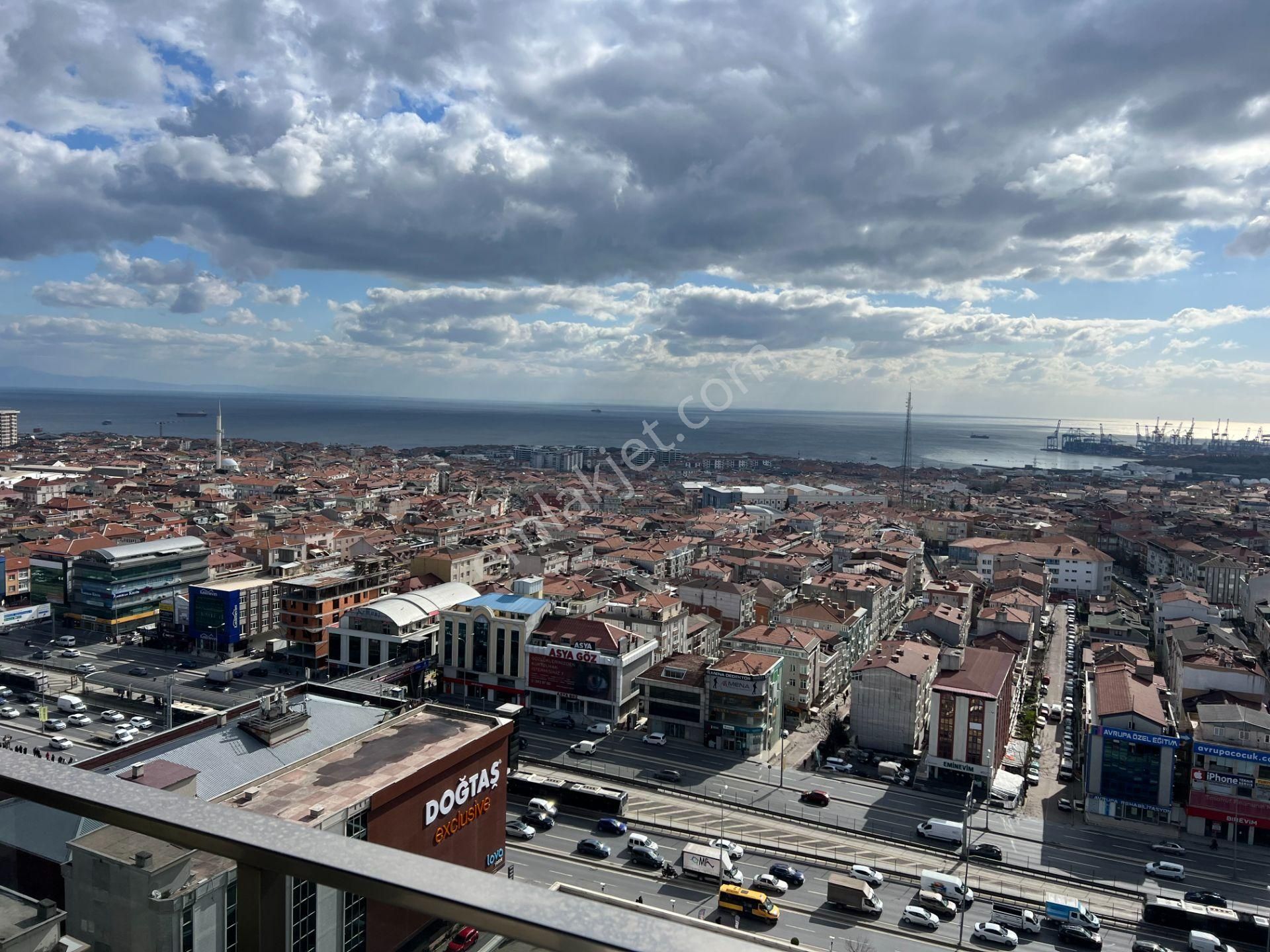 Pegaas'tan Allure Tower'da 1+1 Deniz Manzaralı Satılık Daire - Görsel 15