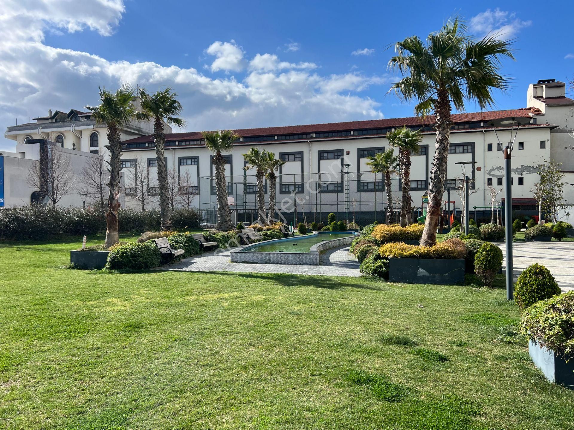 Pegaas'tan Allure Tower'da 1+1 Deniz Manzaralı Satılık Daire - Görsel 27