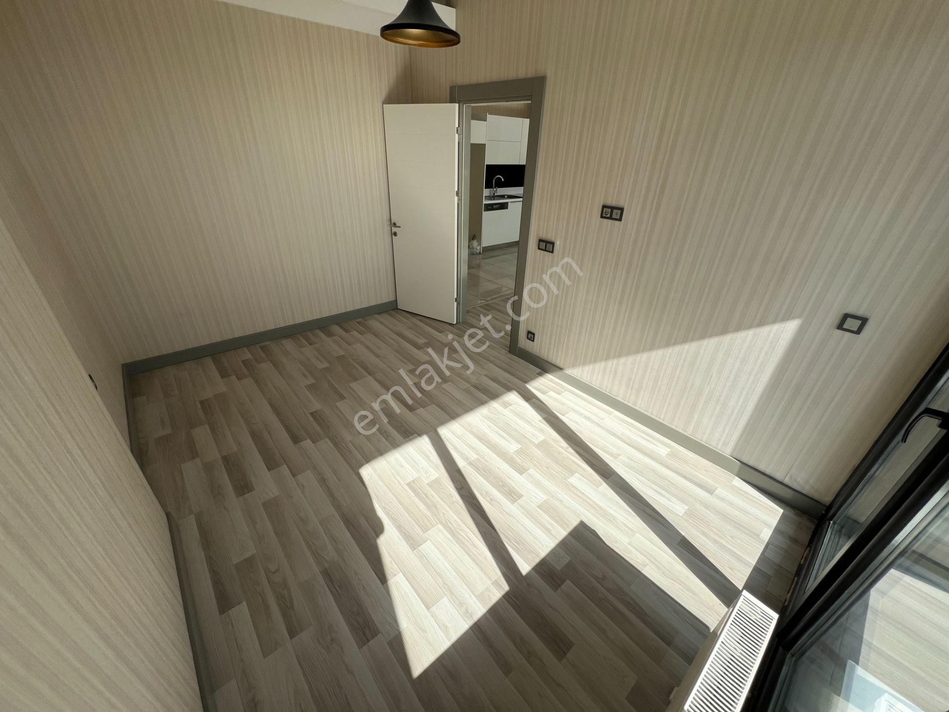 Pegaas'tan Allure Tower'da 1+1 Deniz Manzaralı Satılık Daire - Görsel 12