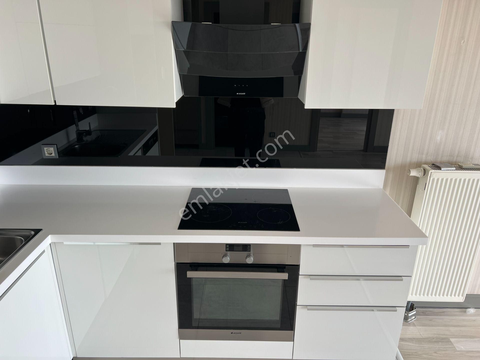 Pegaas'tan Allure Tower'da 1+1 Deniz Manzaralı Satılık Daire - Görsel 21