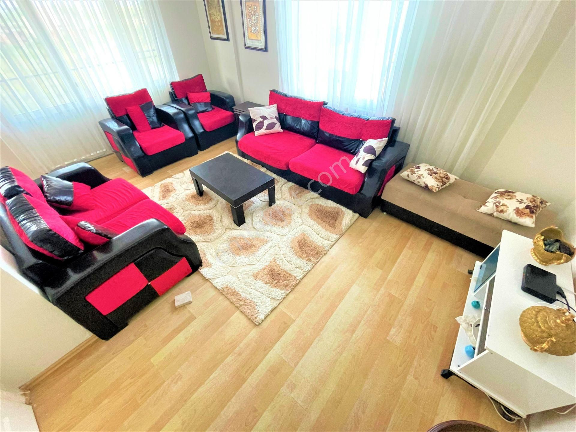Zirve'den Akçayda Satılık Hemen Taşınmaya Hazır Ön Cephe 3+1 Daire