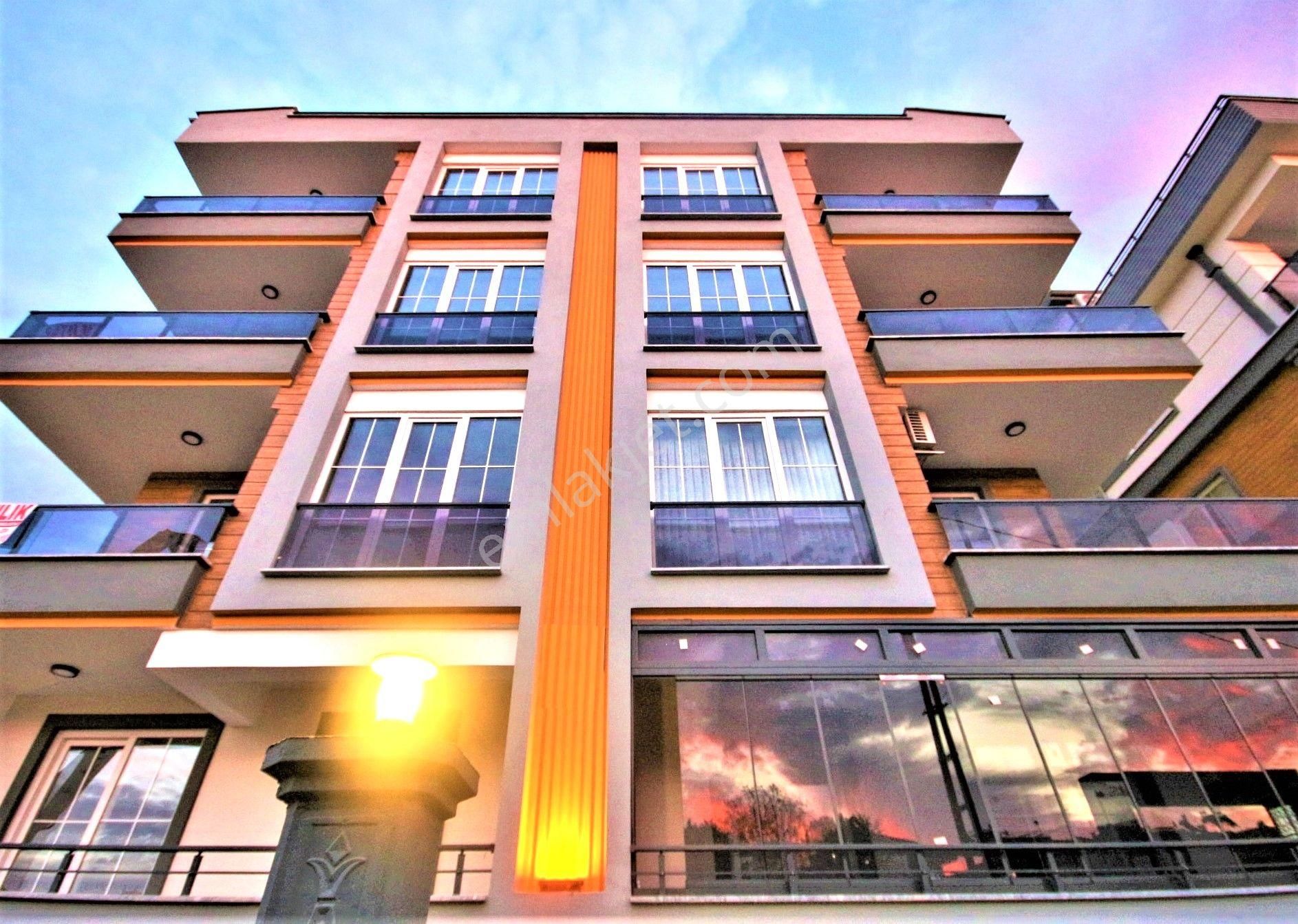 ♫fırsatların Noktası Melodi'den Akçay'da Ön Cephe Ultralux Tasarımlı Cam Balkonlu 2+1 Daire
