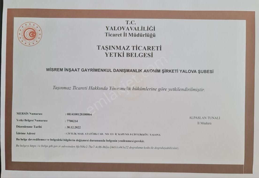 Bursa İnegöl Kurşunluda Satılık Tarla - Görsel 7