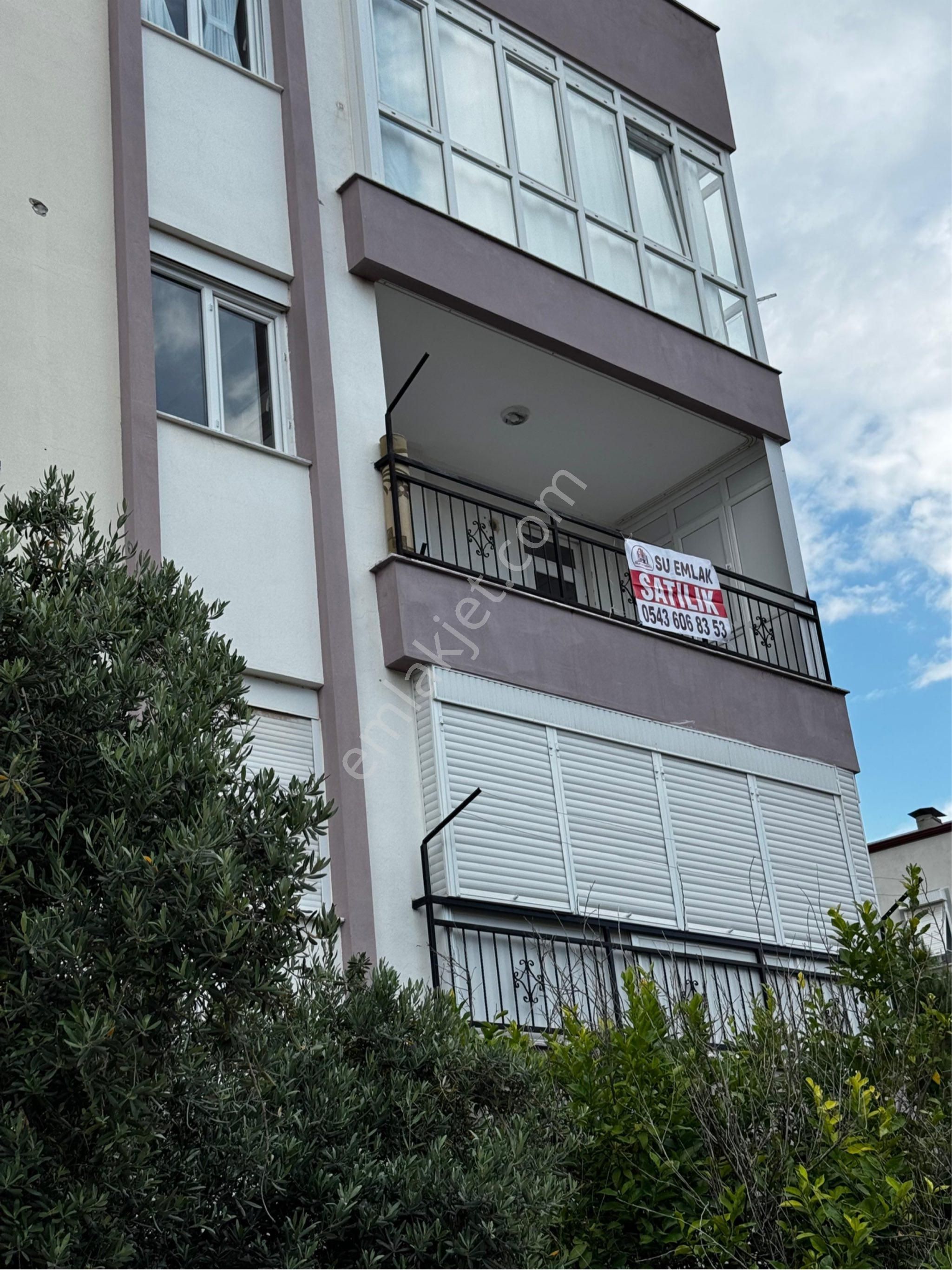 Varsak Aktoprak Mahallesi 3+1 Satılık Daire