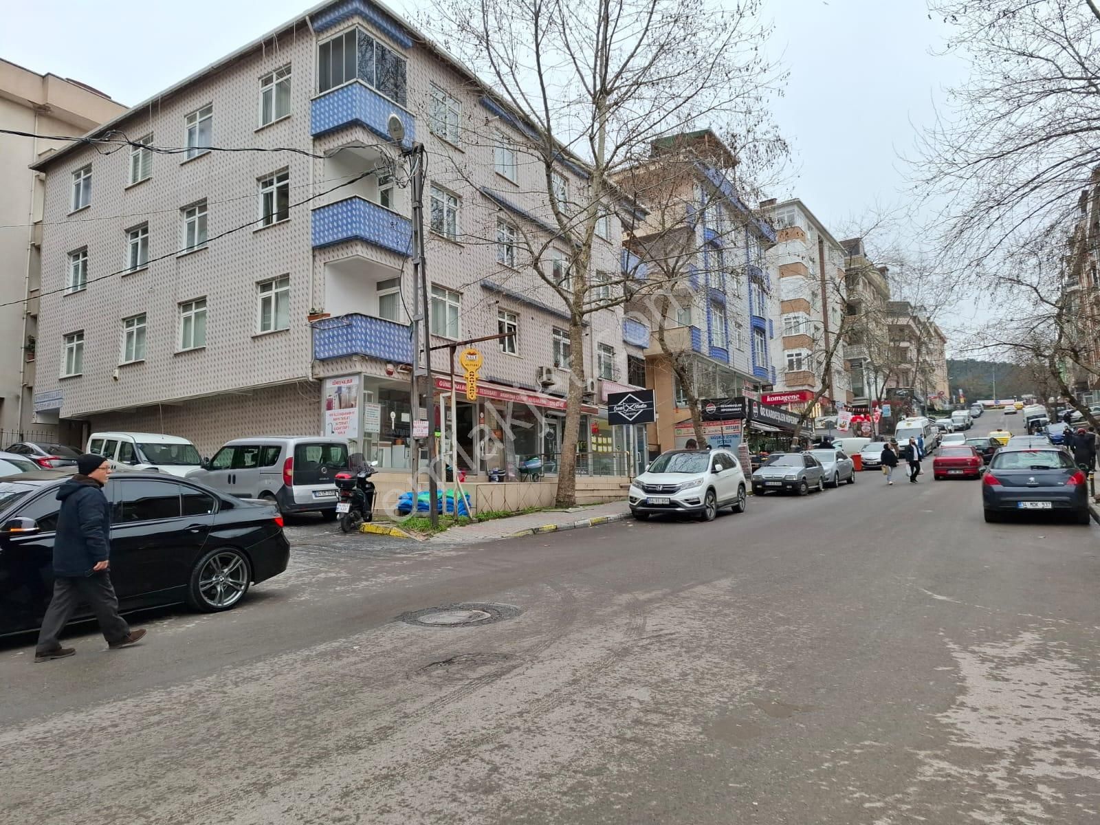 Birken'den Çınar Caddesi Üzeri 1+1 Fiyatına - Fırsat 2+1 Daire