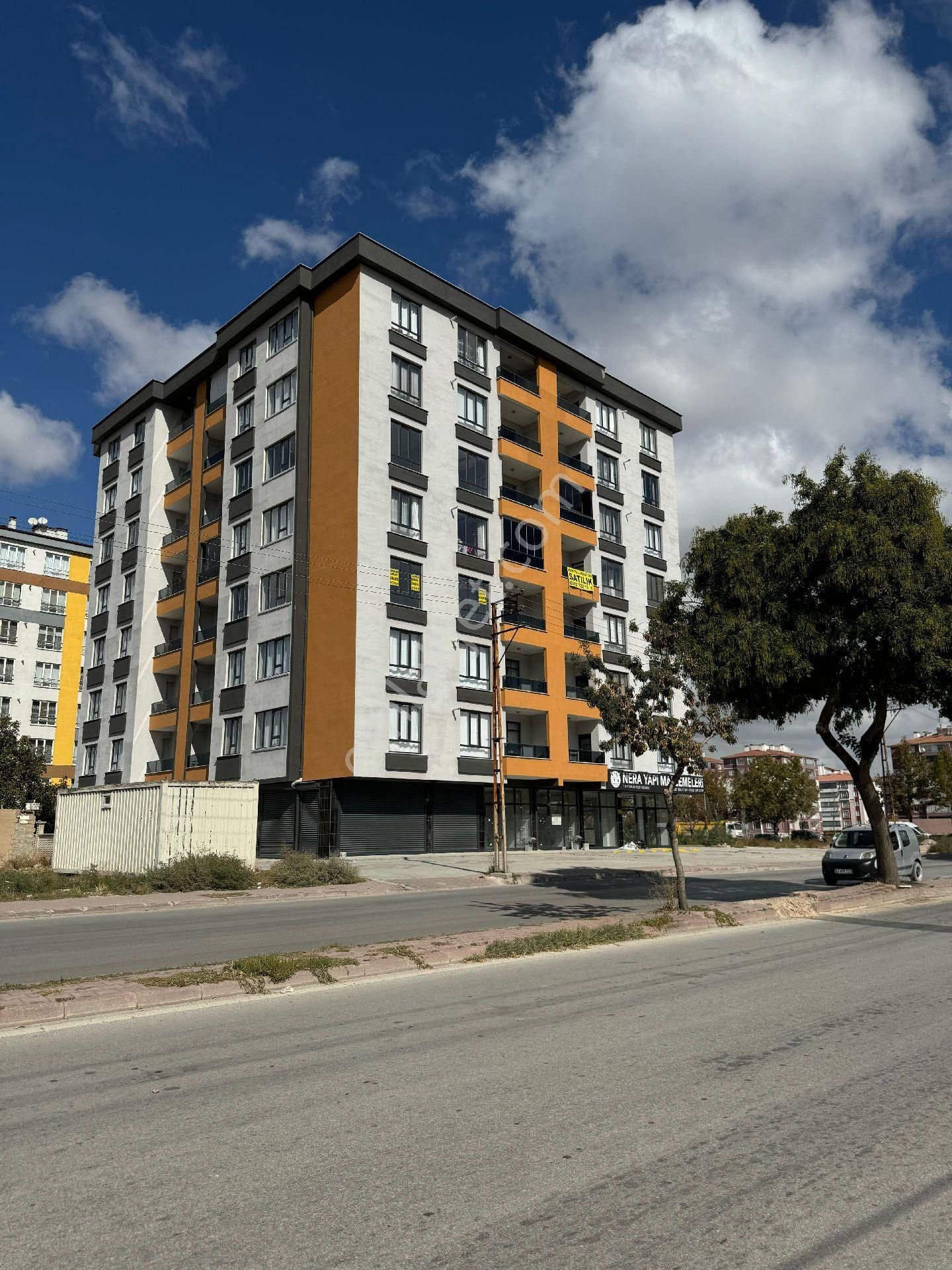 Karatay/hacısadık Mah. Satılık 4+1 Sıfır Daire