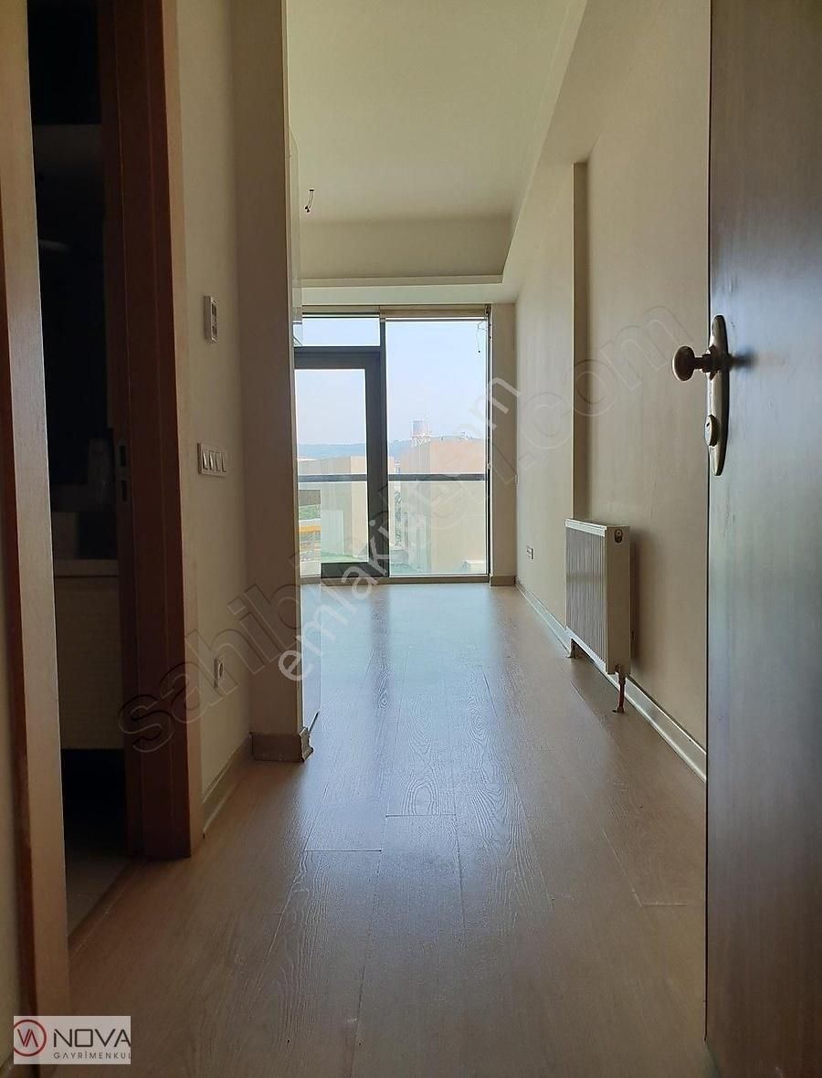 Nova Ataşehir Brandium Residence Ankastreli Taşınmaya Hazır 1+0