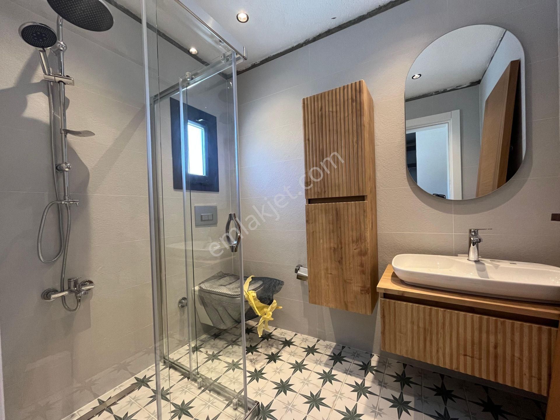 Bodrum Bitez'de Satılık Tam Müstakil Renove Edilmiş Villa - Görsel 29