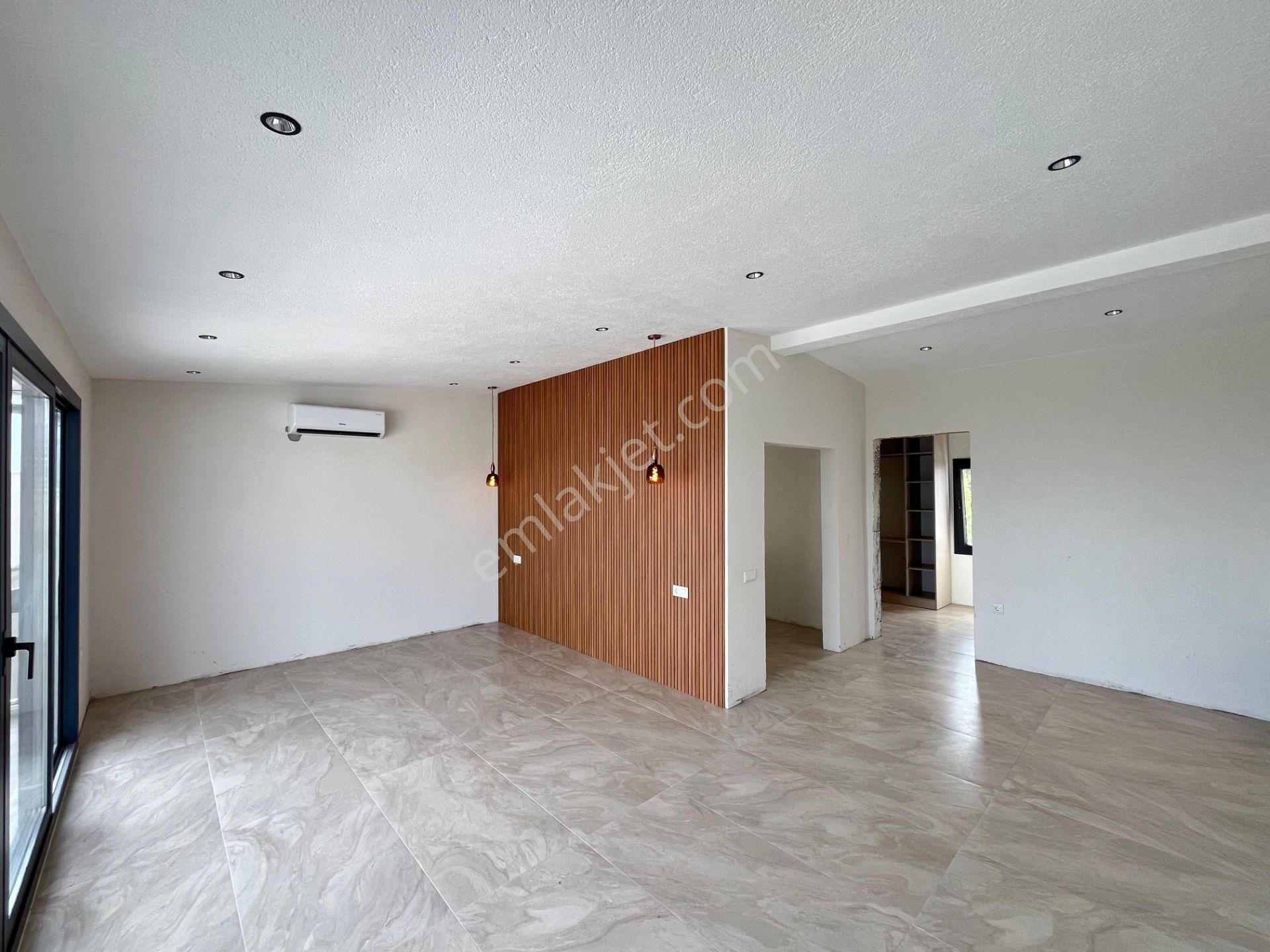 Bodrum Bitez'de Satılık Tam Müstakil Renove Edilmiş Villa - Görsel 22