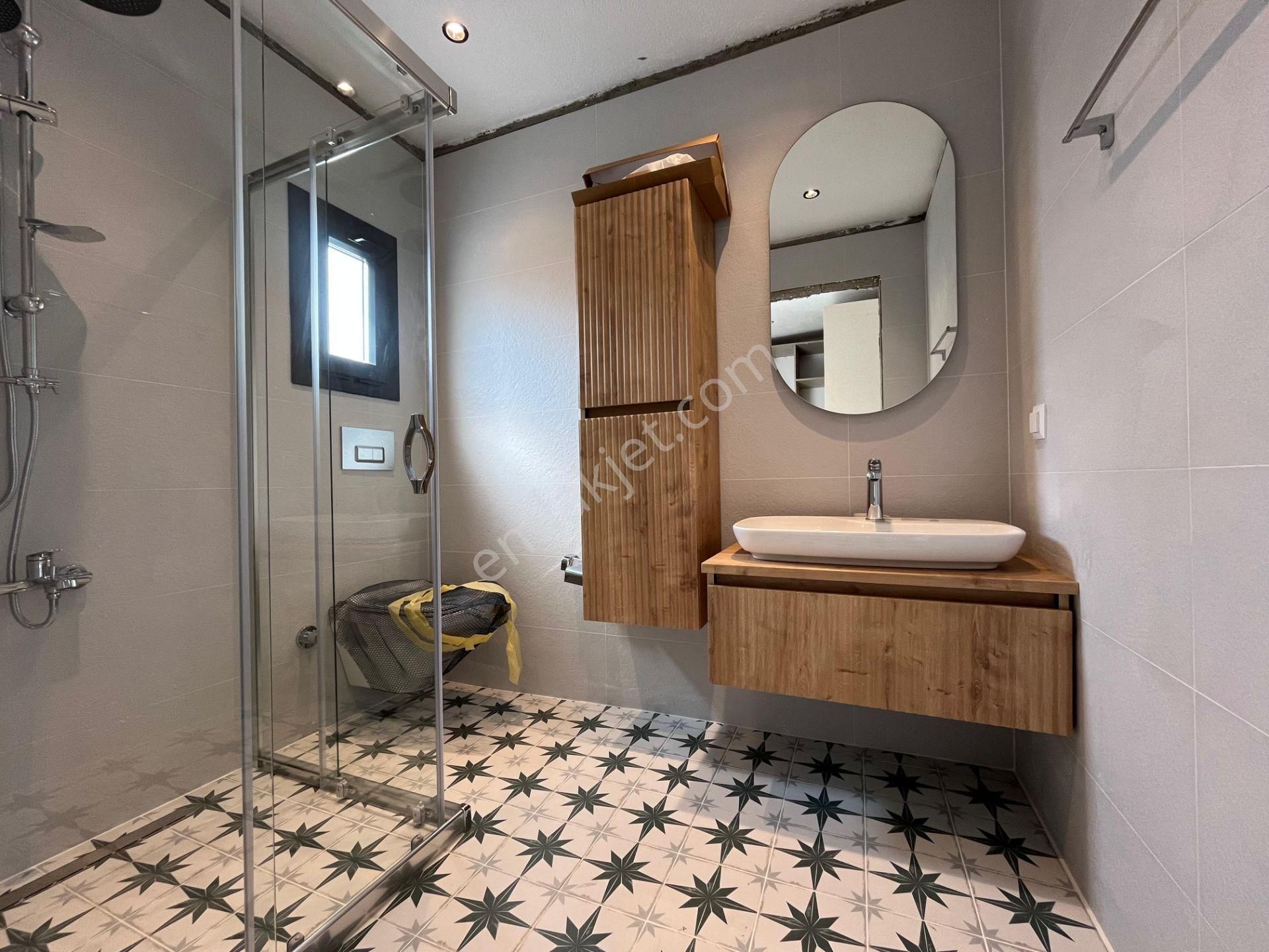 Bodrum Bitez'de Satılık Tam Müstakil Renove Edilmiş Villa - Görsel 20