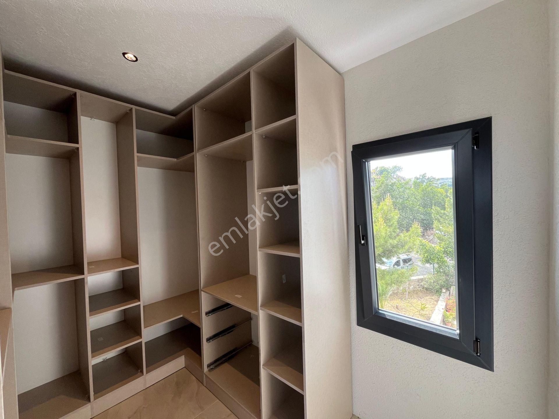 Bodrum Bitez'de Satılık Tam Müstakil Renove Edilmiş Villa - Görsel 21