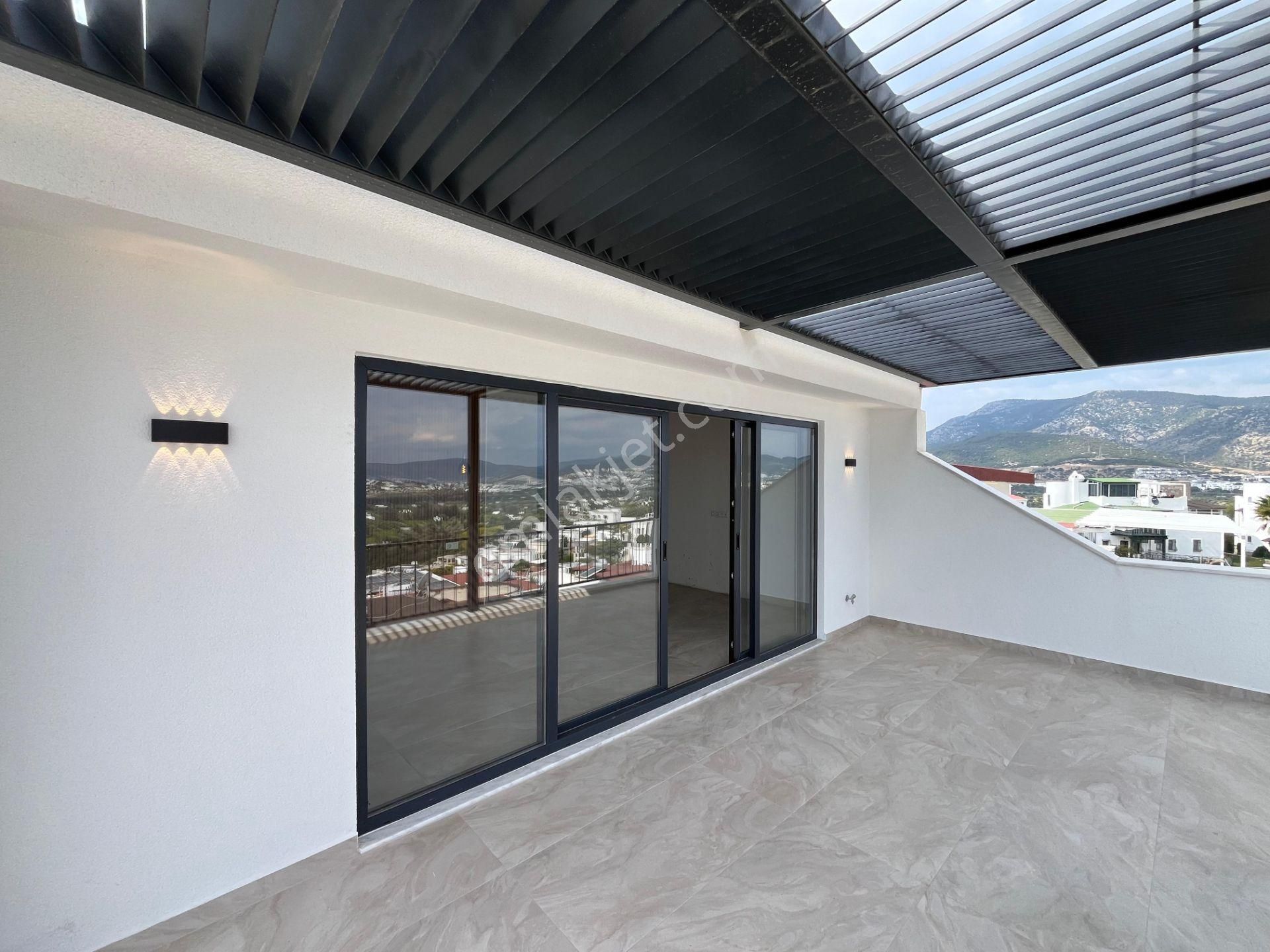 Bodrum Bitez'de Satılık Tam Müstakil Renove Edilmiş Villa - Görsel 11