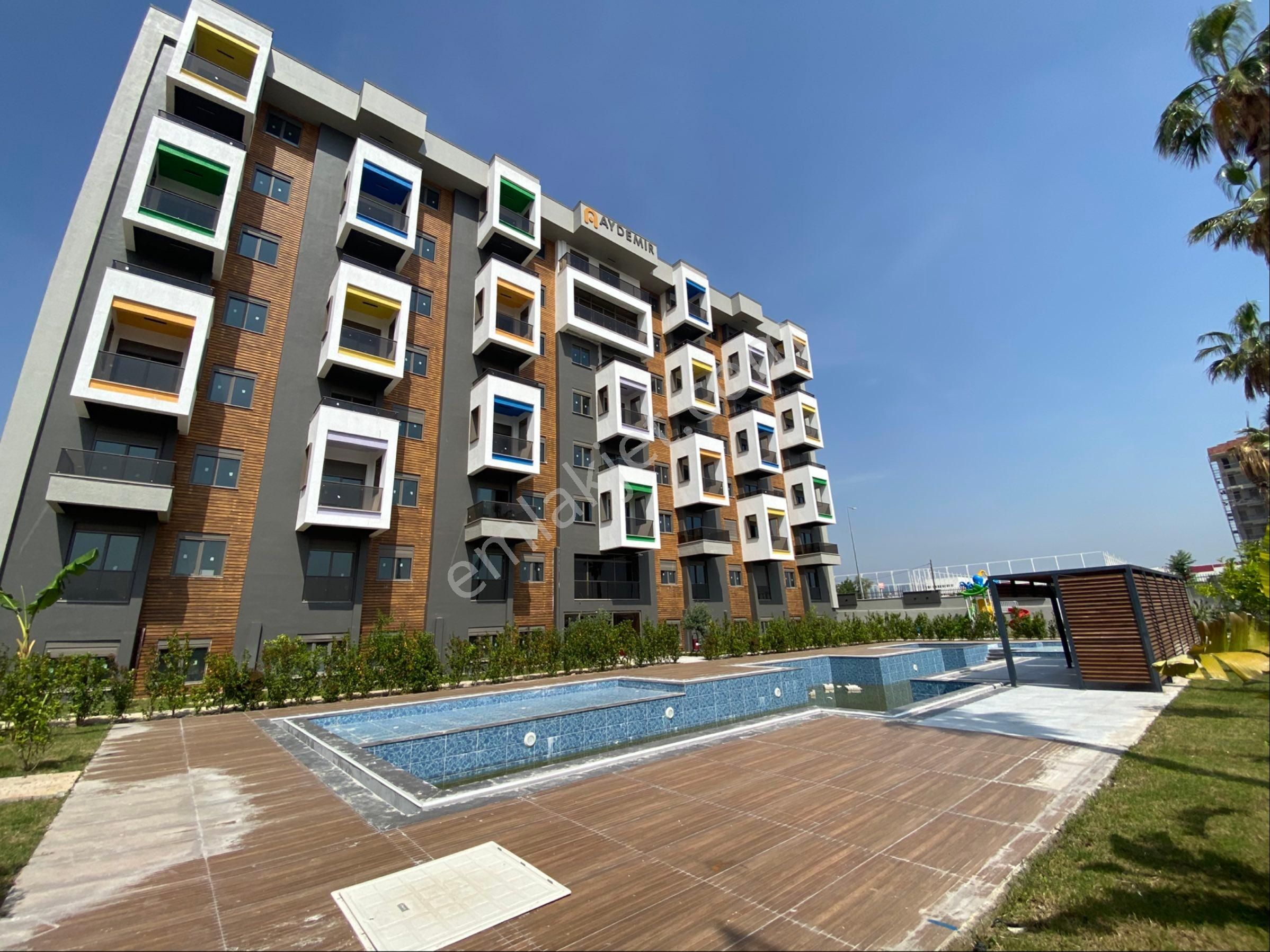 Antalya Suit Konsept Kiralık 1+1 Daire