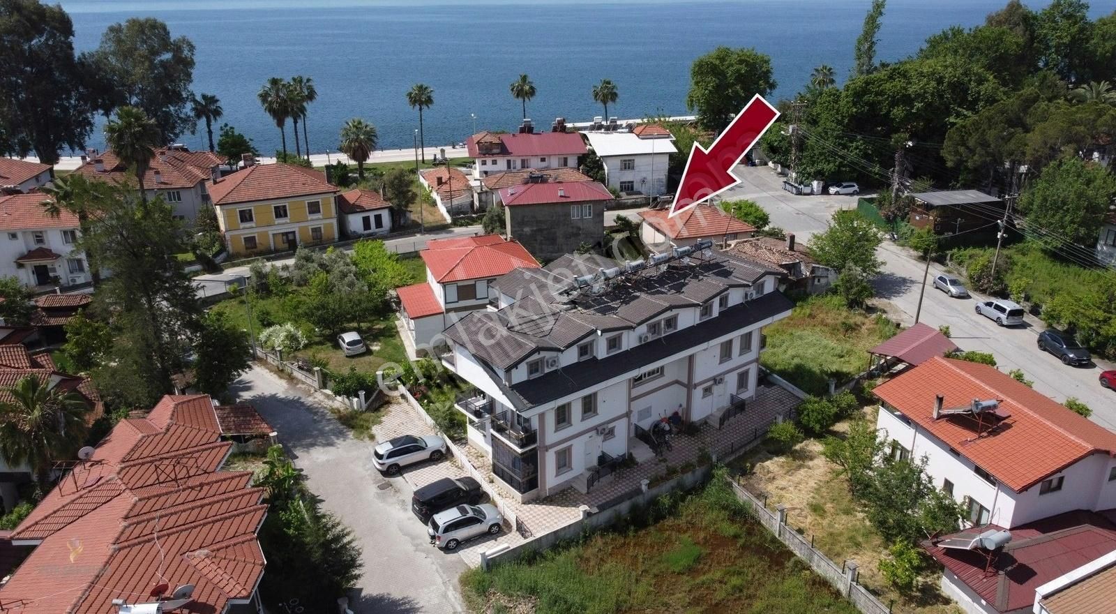 Yüksekkum'dan Harika Konumda 1+1 Geniş Daire Satılık