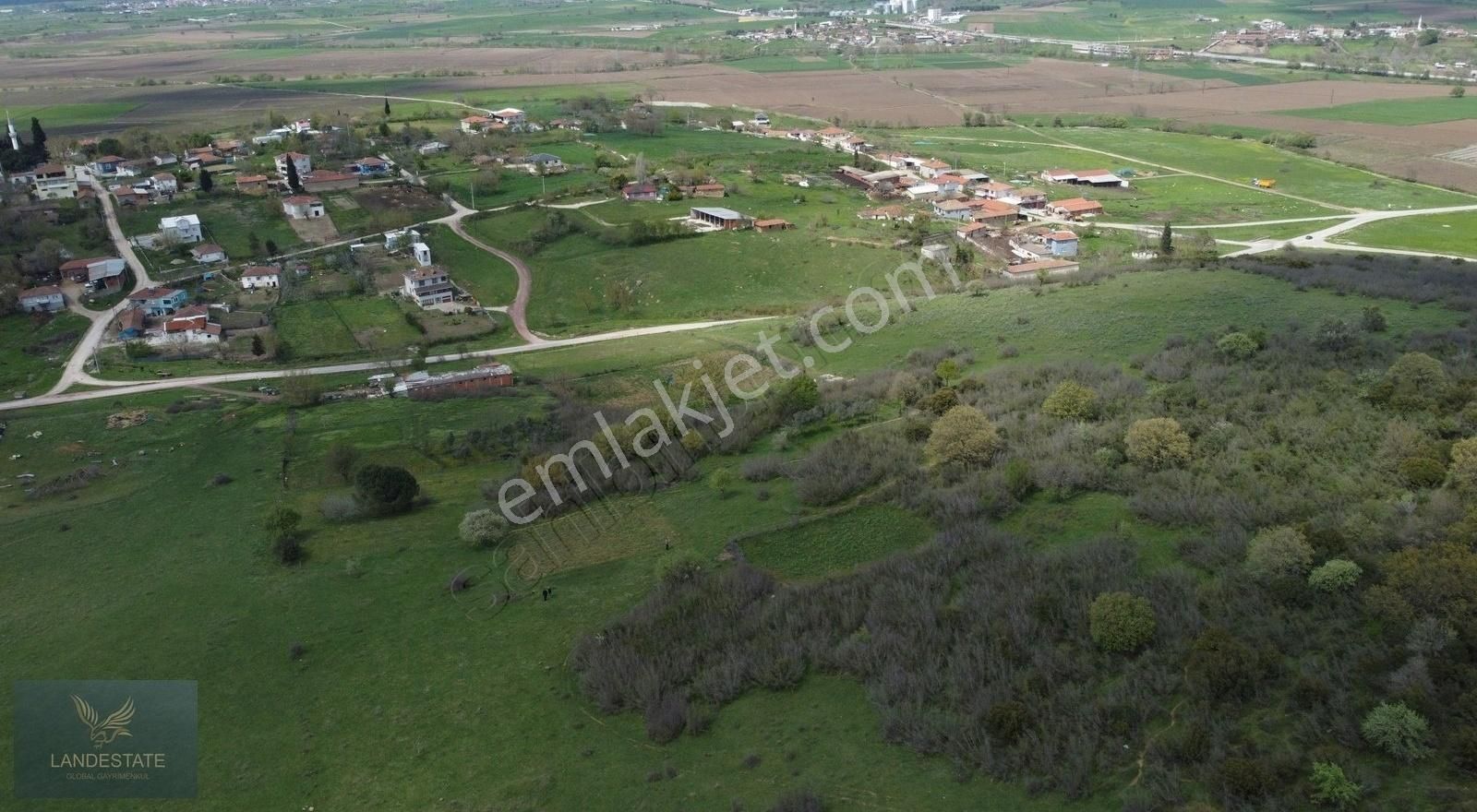 Biga Savaştepe Köyü 449 M2 Satılık Arsa