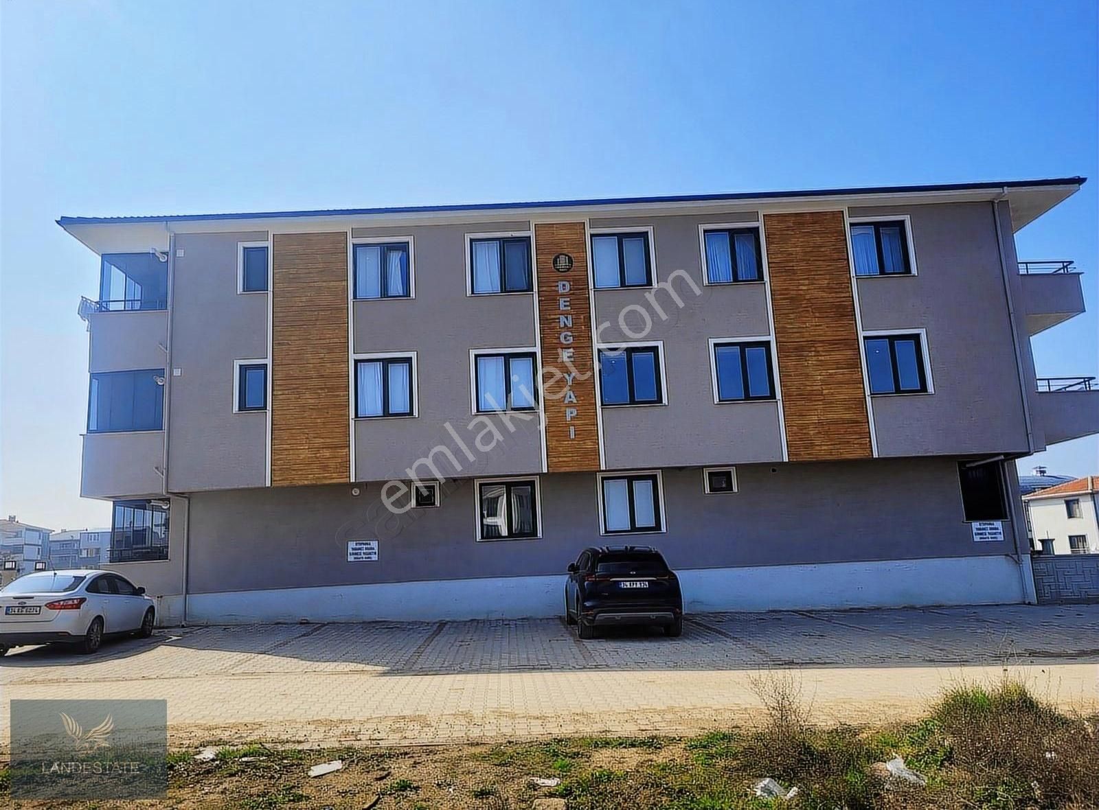 Çanakkale Biga Esentepe Mahallesinde Satılık 2+1 Sıfır Daire
