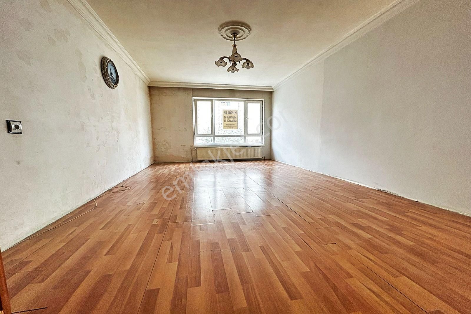 Ankara Keçiören Yayla Merkez ' De 3+1 Kiralık Daire Gata Ve Şehir Hastanesi Yakını