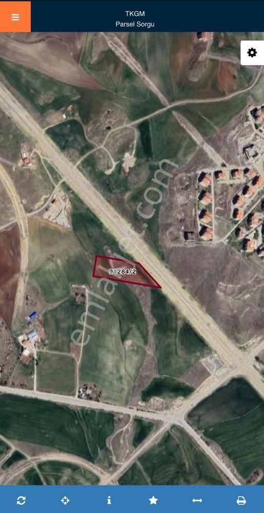 Turyaptan Bağlumda Satılık Arsa