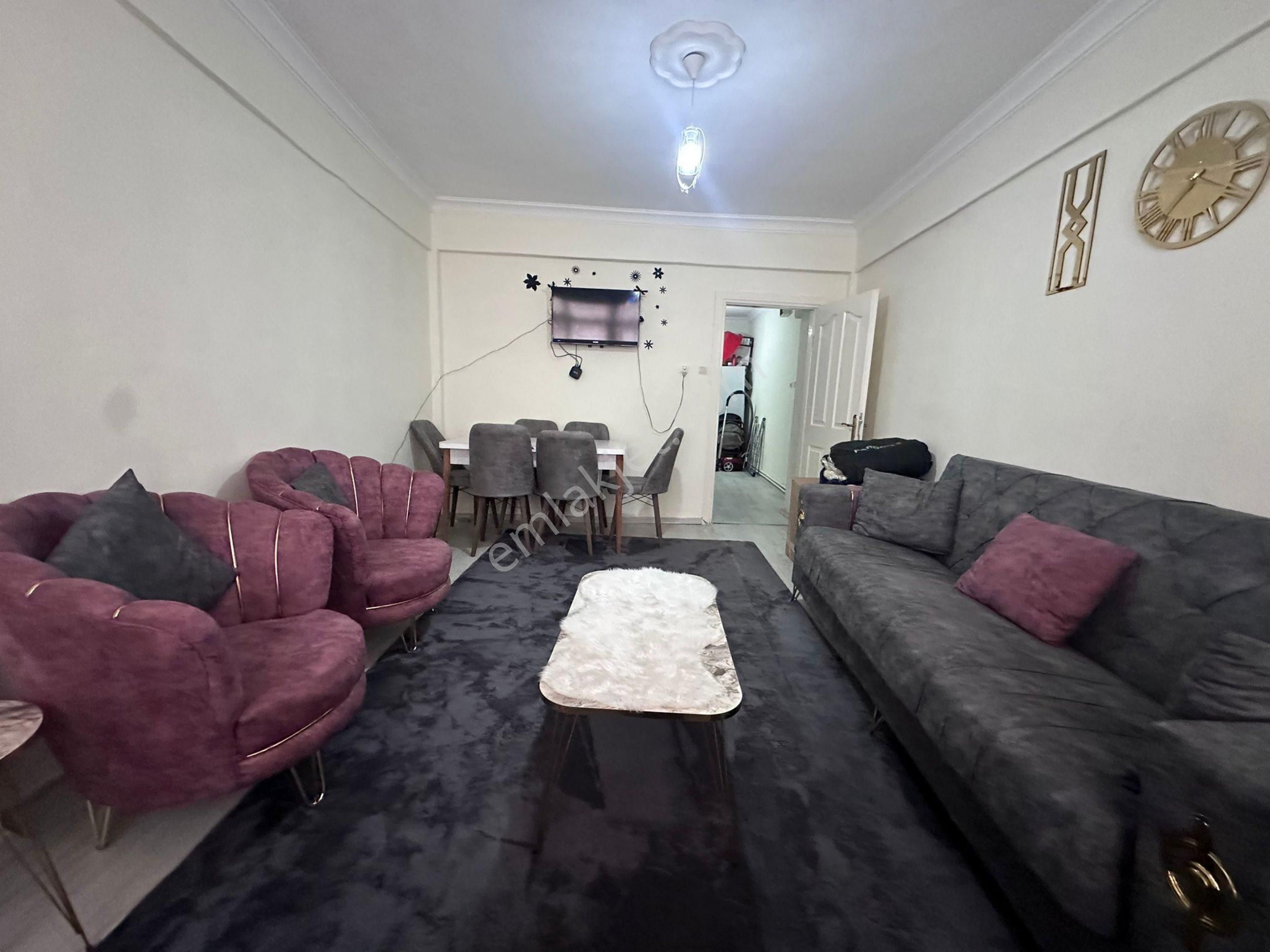 Kiralık 1+1 Eşyalı Daire Taşocağı Cadessinde
