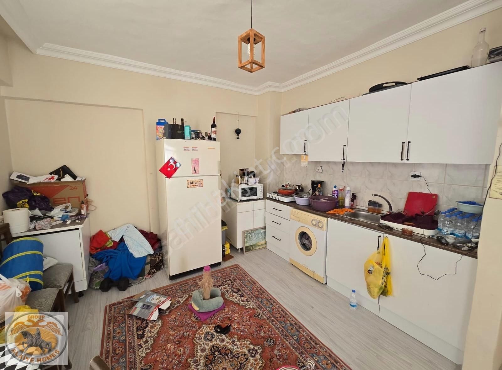 Mahmutlarda Satılık 2+1 Denize 200 Metre Mesafede Daire