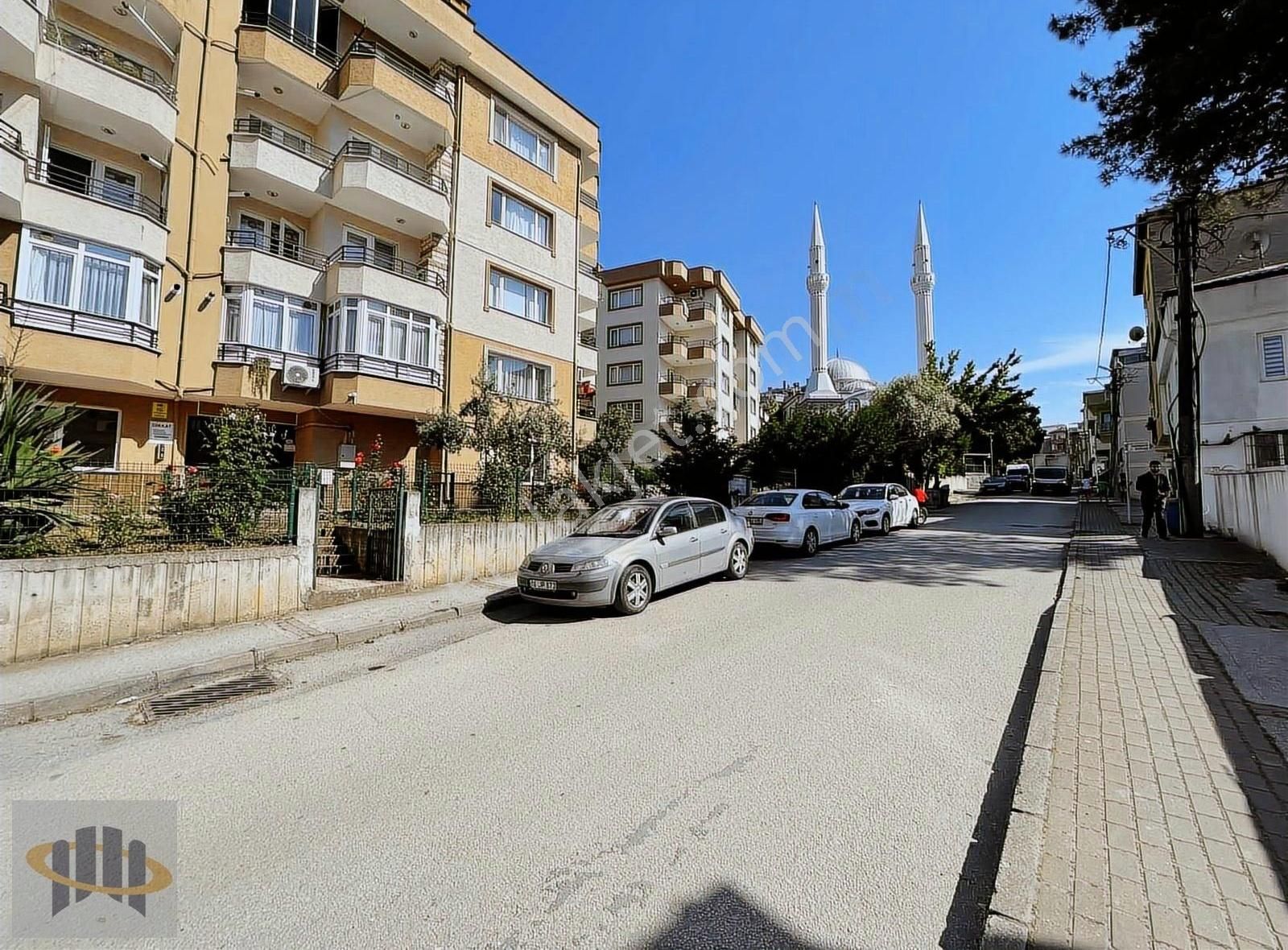 Eora'dan Nilüfer Ahmet Yesevi Mahallesinde Kiralık Dükkan