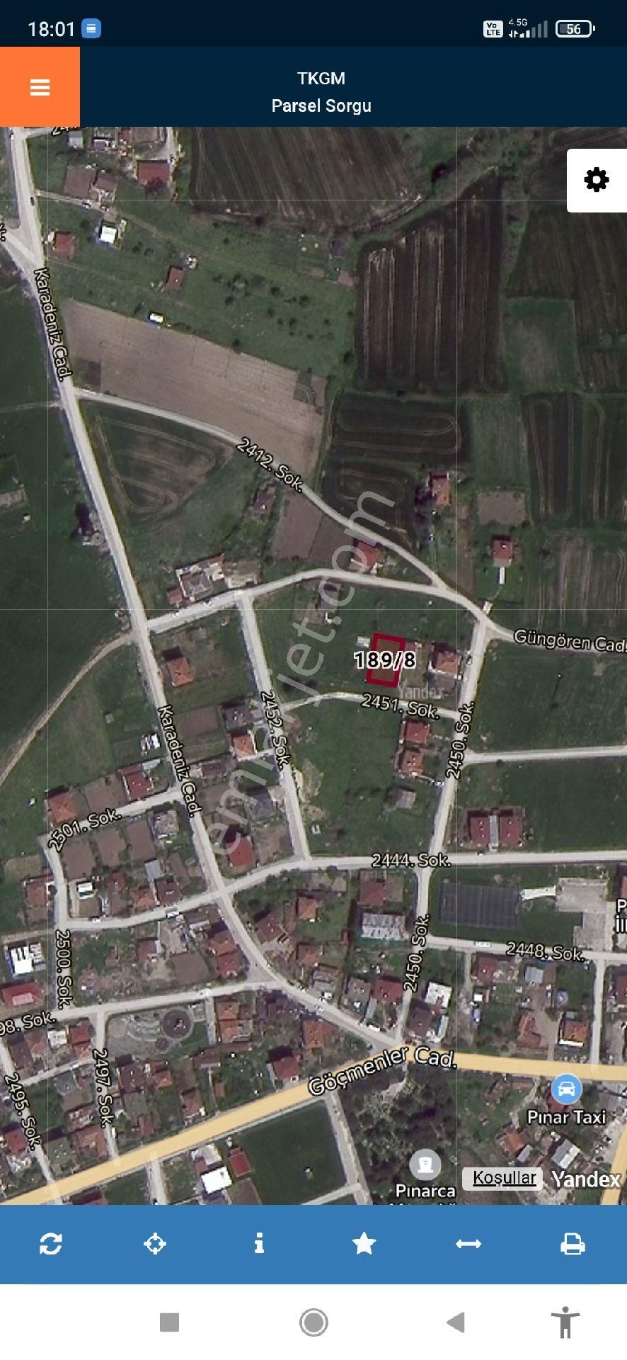 Satılık Arsa