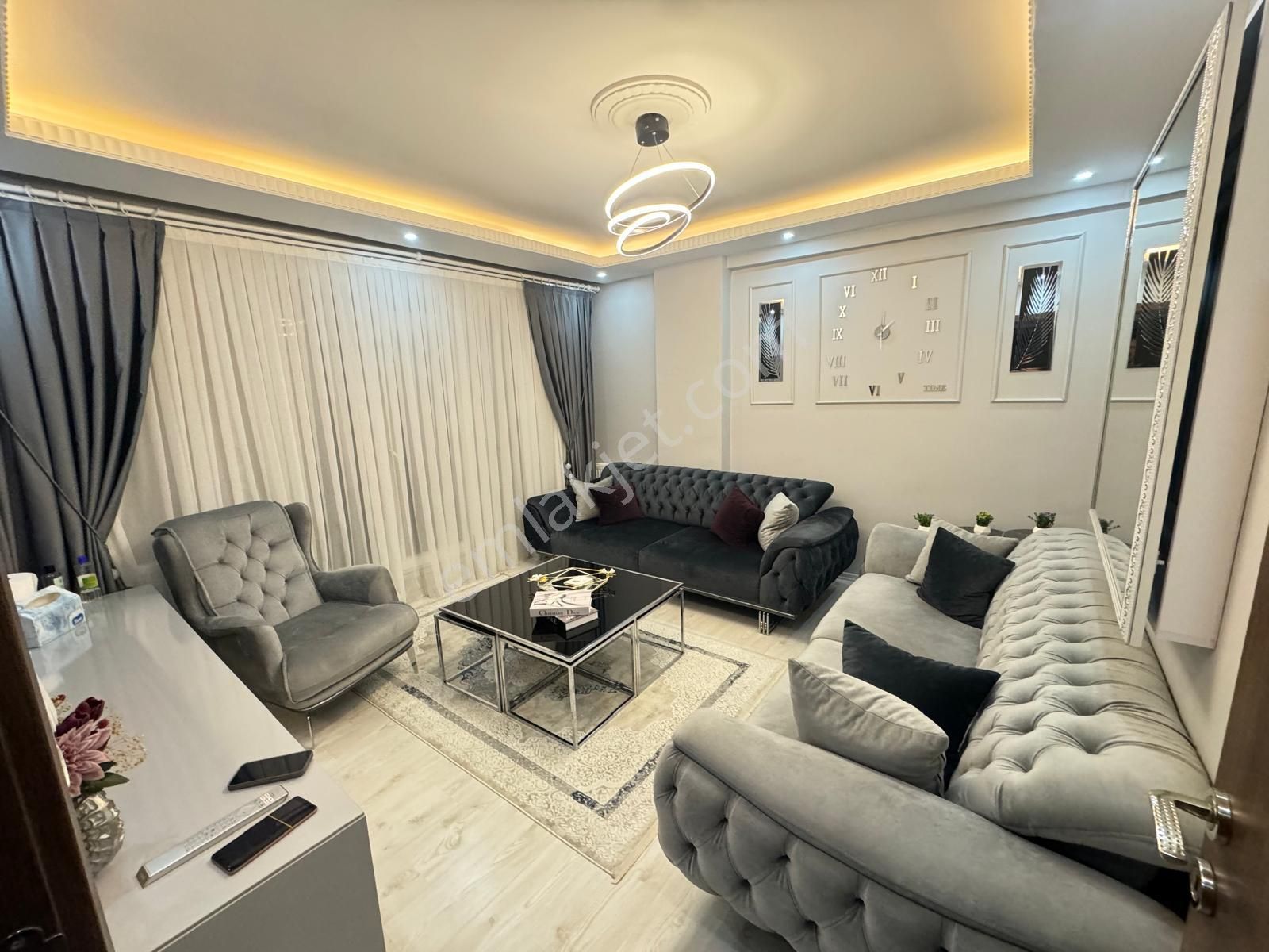 Özgür İnşaat'tan İsmetpaşa Mah 2+1 110m2 2.kat Fırsat Daire Acil Satılık
