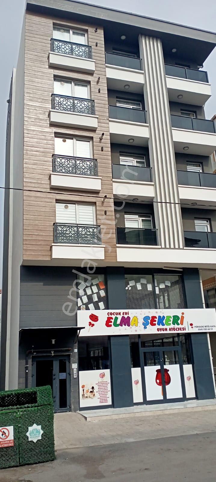 Taşpınar Gayrimenkul'den Satılık Ereğli Kapi Mah Selçuk İlkokulu Yanı 1+1 Daire Eşyalı