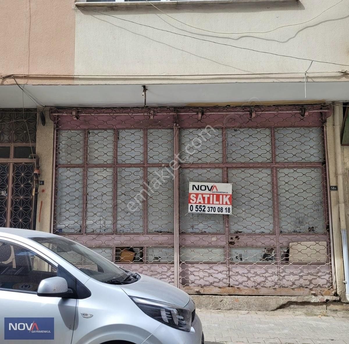Turgutlu Altay Mh. Merkezi Konum Satılık Dükkan/depo