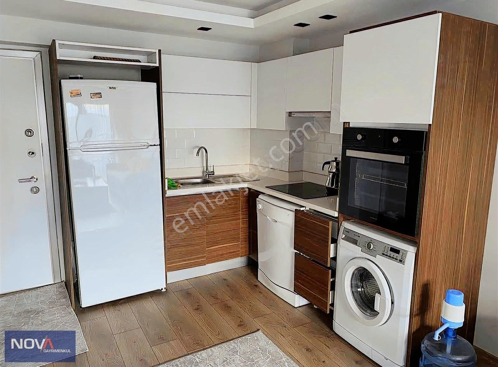 Turgutlu Lıfe Cıty De Kiralık 1+1 Eşyalı Geniş Tip Daire