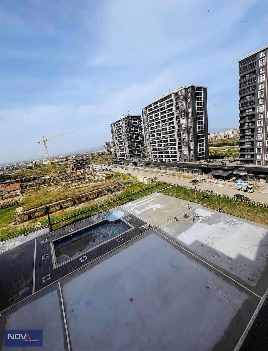 Nova'dan Turgutlu Prestij Evlerinde Kiralık 3+1 Daire