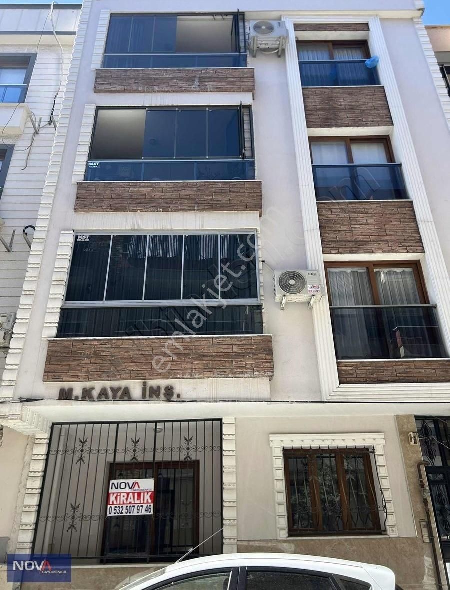 Nova' Dan Yeni Mahalle 3+1 Bahçeli Zemin Kat Kiralık Daire