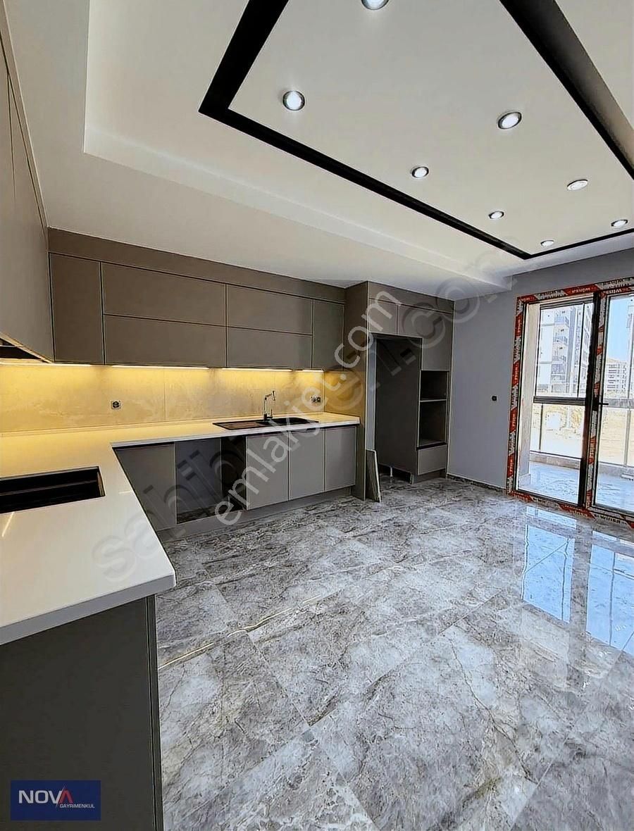 Nova'dan Ergenekon Da Muhteşem Sıfır 3+1 Kiralık Daire
