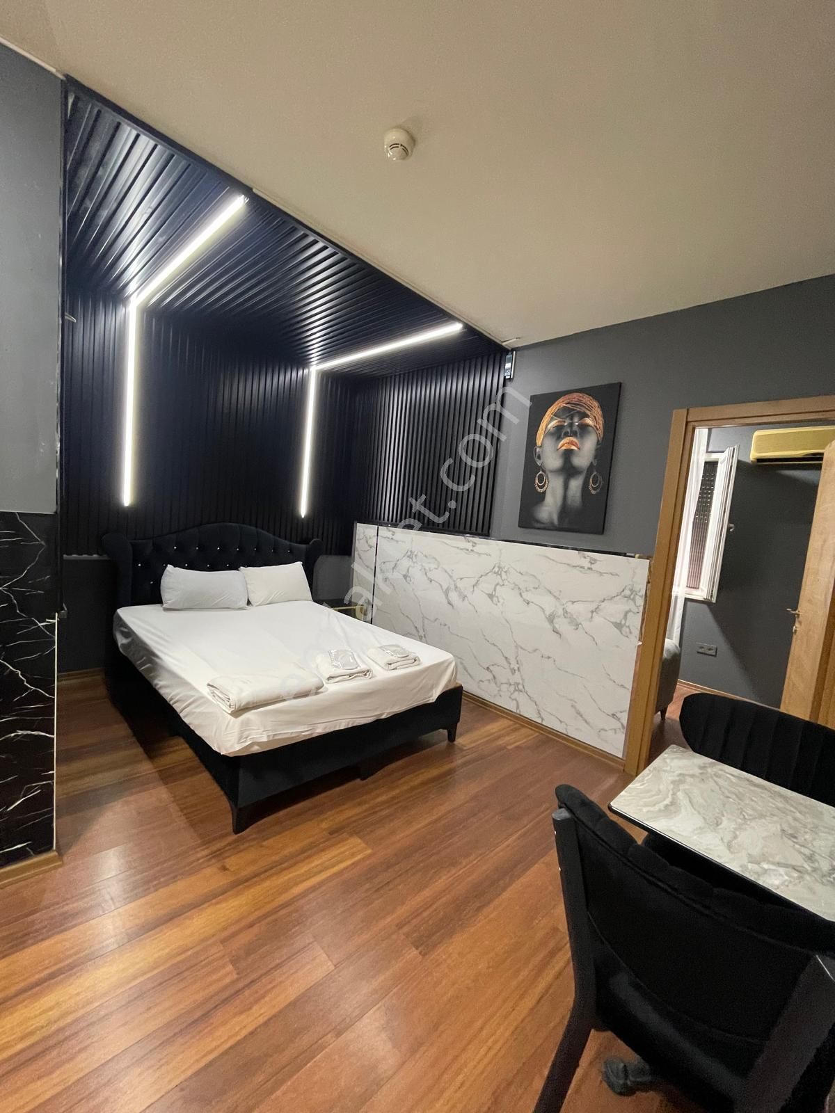 Şişli Mecidiyeköy 1+1 Jakuzili Lüks Daireler - Görsel 10