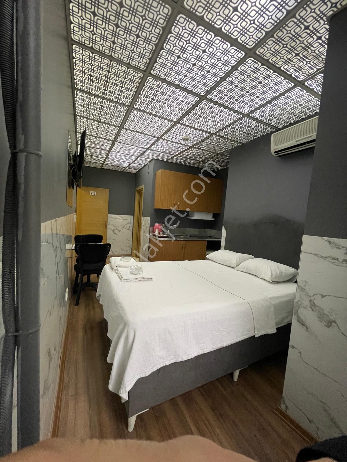 Şişli Mecidiyeköy 1+1 Jakuzili Lüks Daireler - Görsel 7