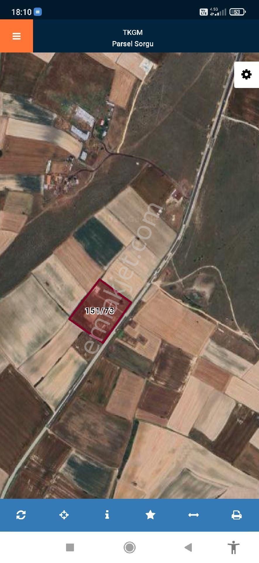 Satılık Tarla
